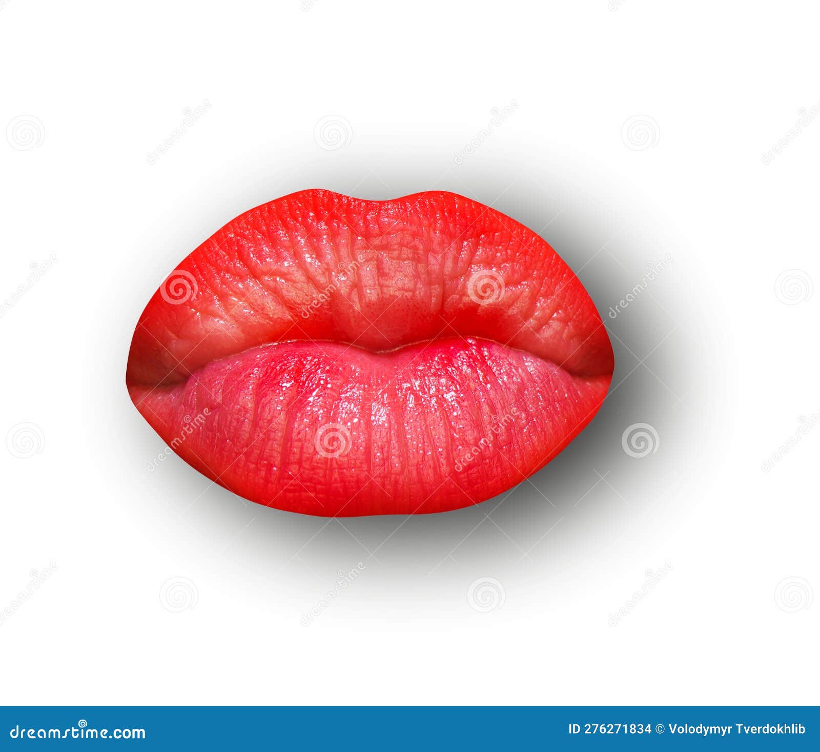 Kiss Lip. Lips, Female Mouth Texture Pattern. Red Lip. Stock Photo ...