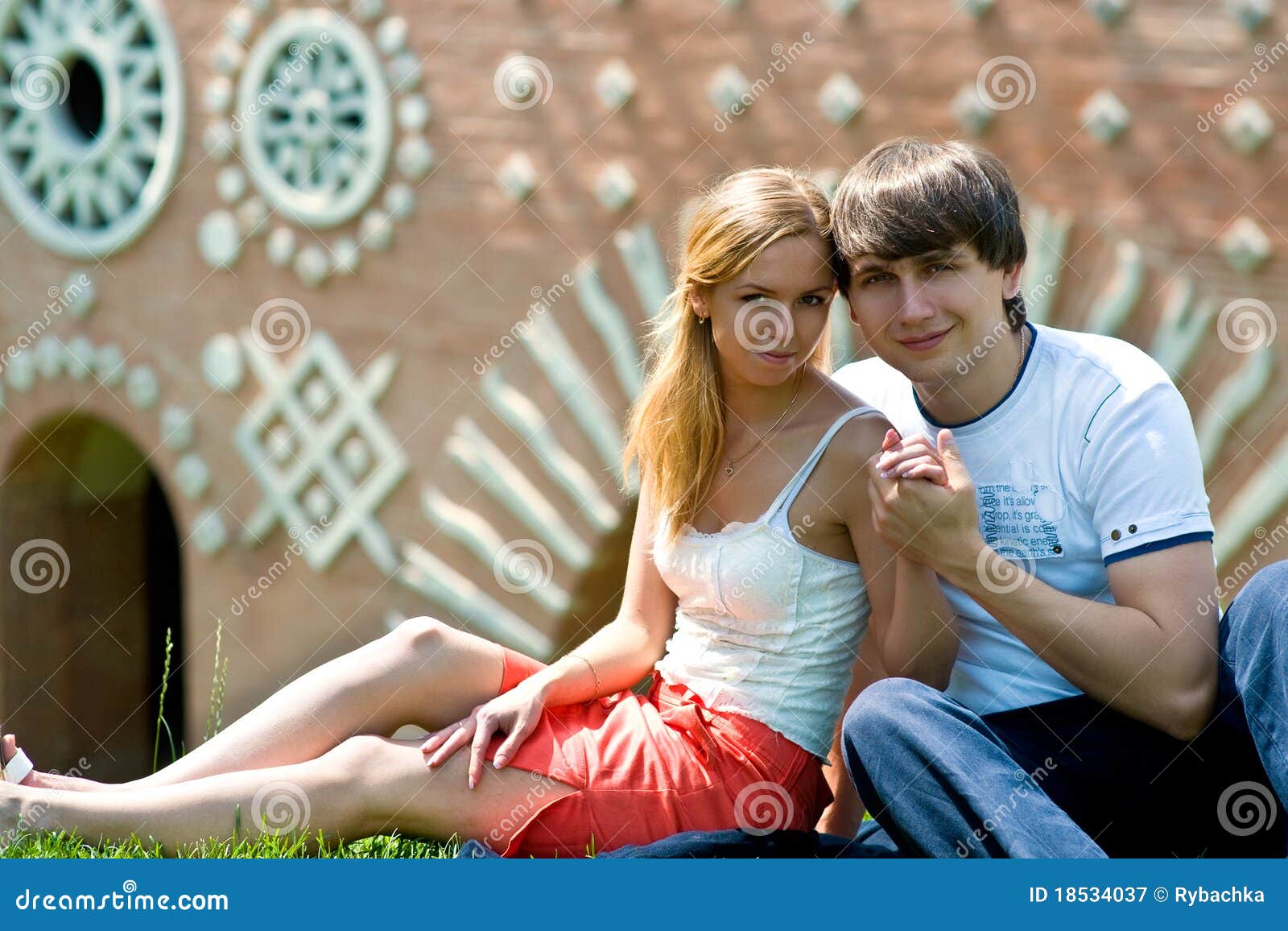 Kiss your hand stock image. Image of laugh, sensuality 18534037