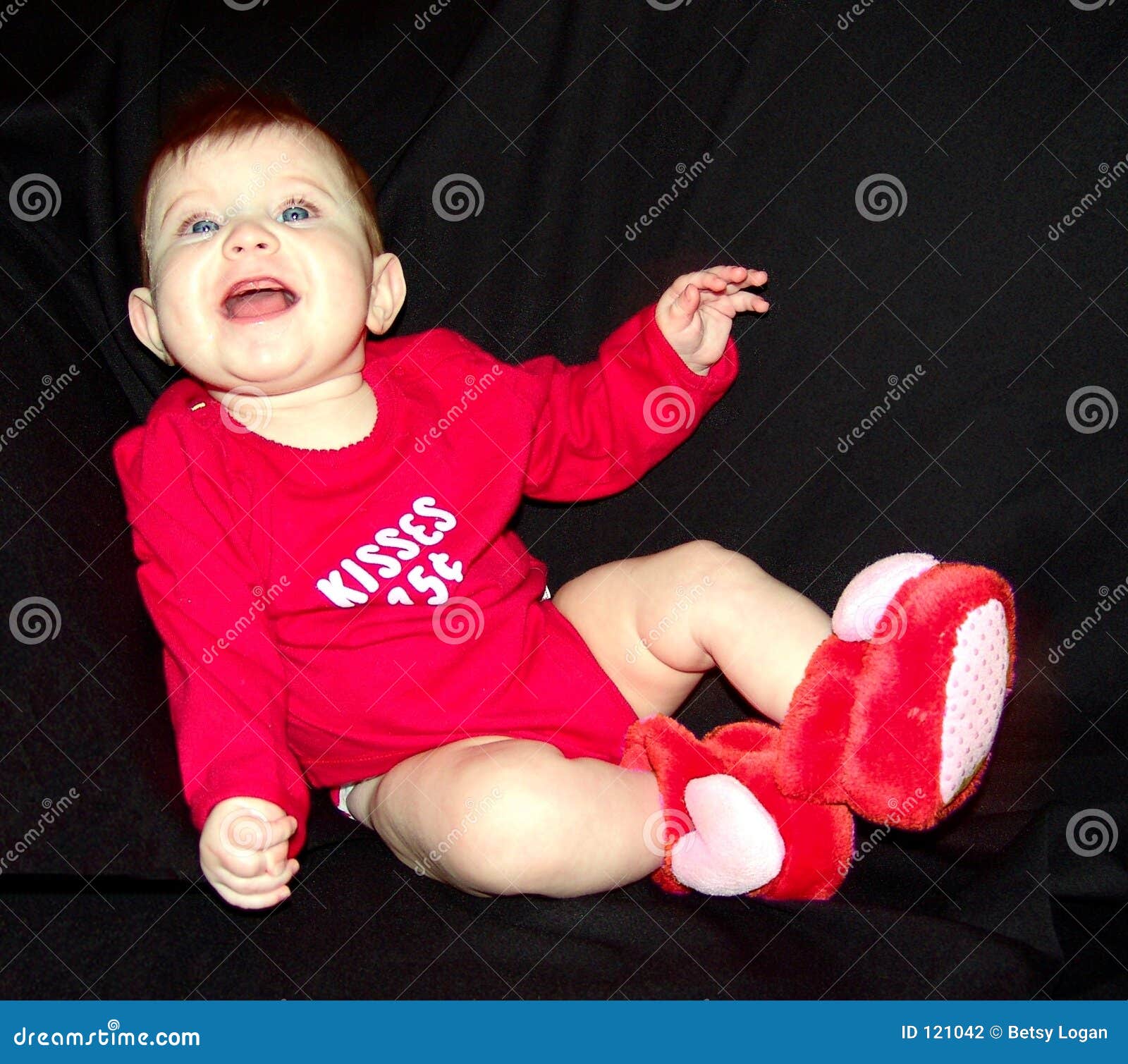 Kisses for Sale stock photo. Image of beam, holiday, happy 121042