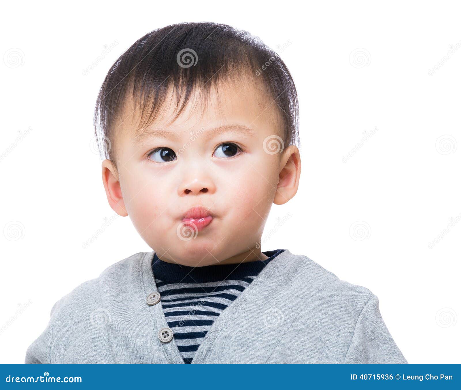 Kissing baby boy stock photo. Image of beautiful, little 40715936