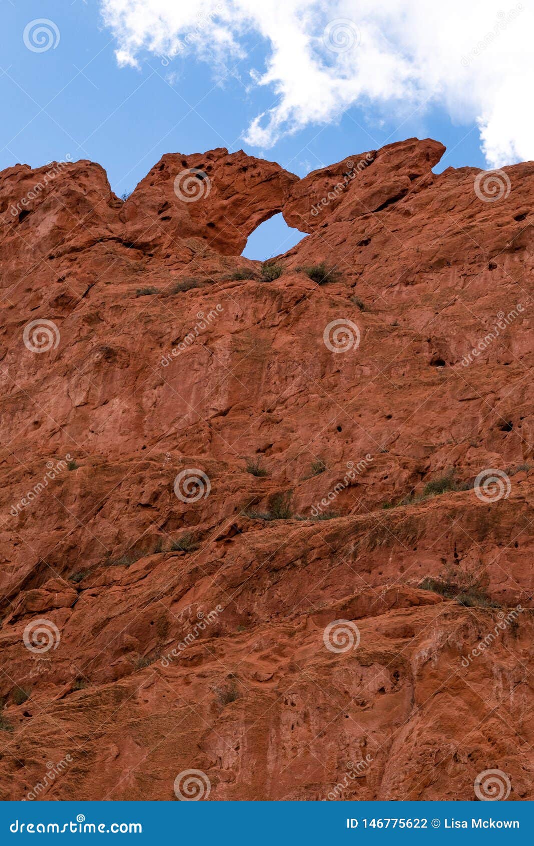 Kissing Camels Garden Of The Gods Colorado Springs Rocky Mountains