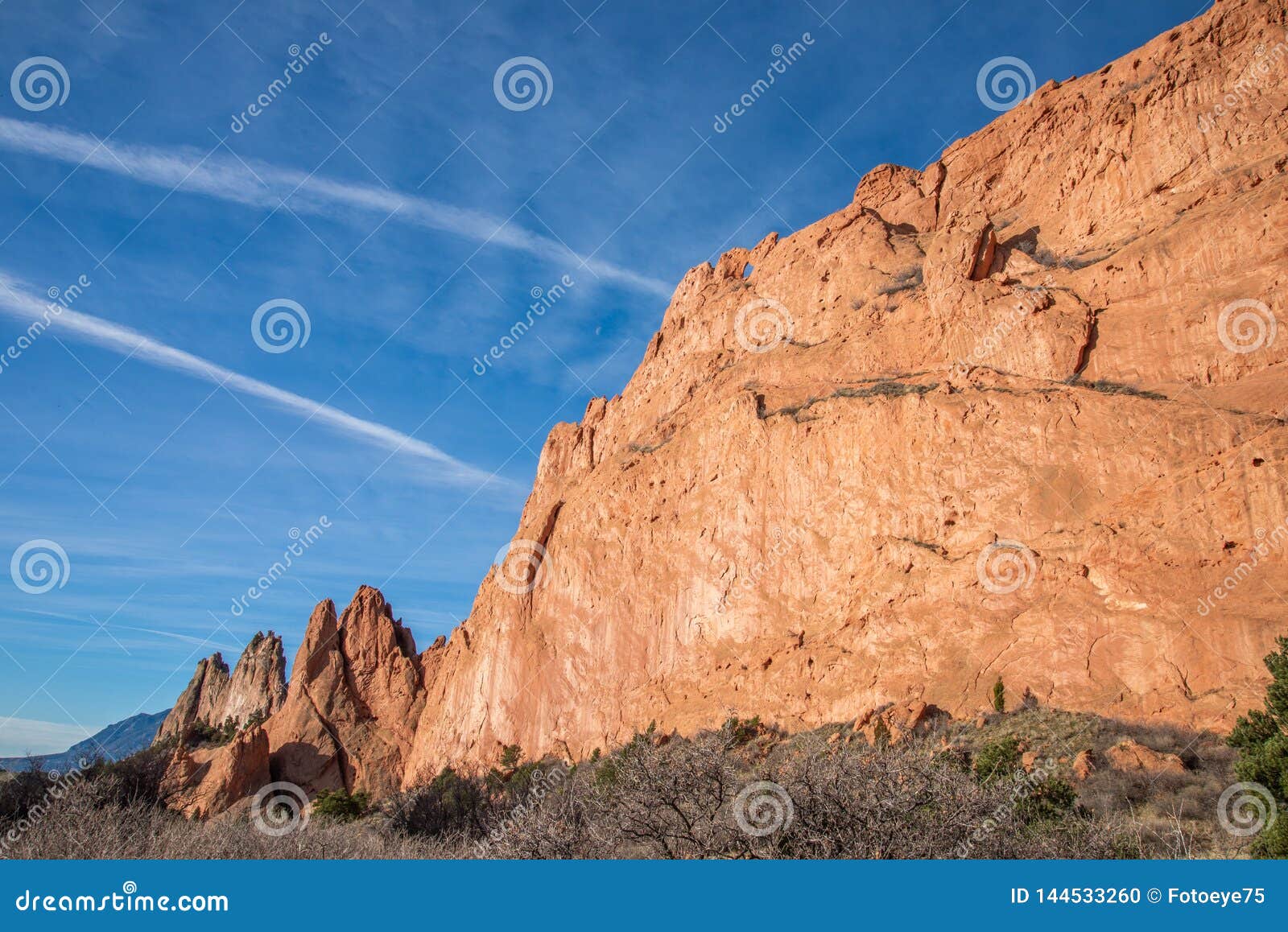 Kissing Camels At The Garden Of The Gods Rocky Mountains Adventure