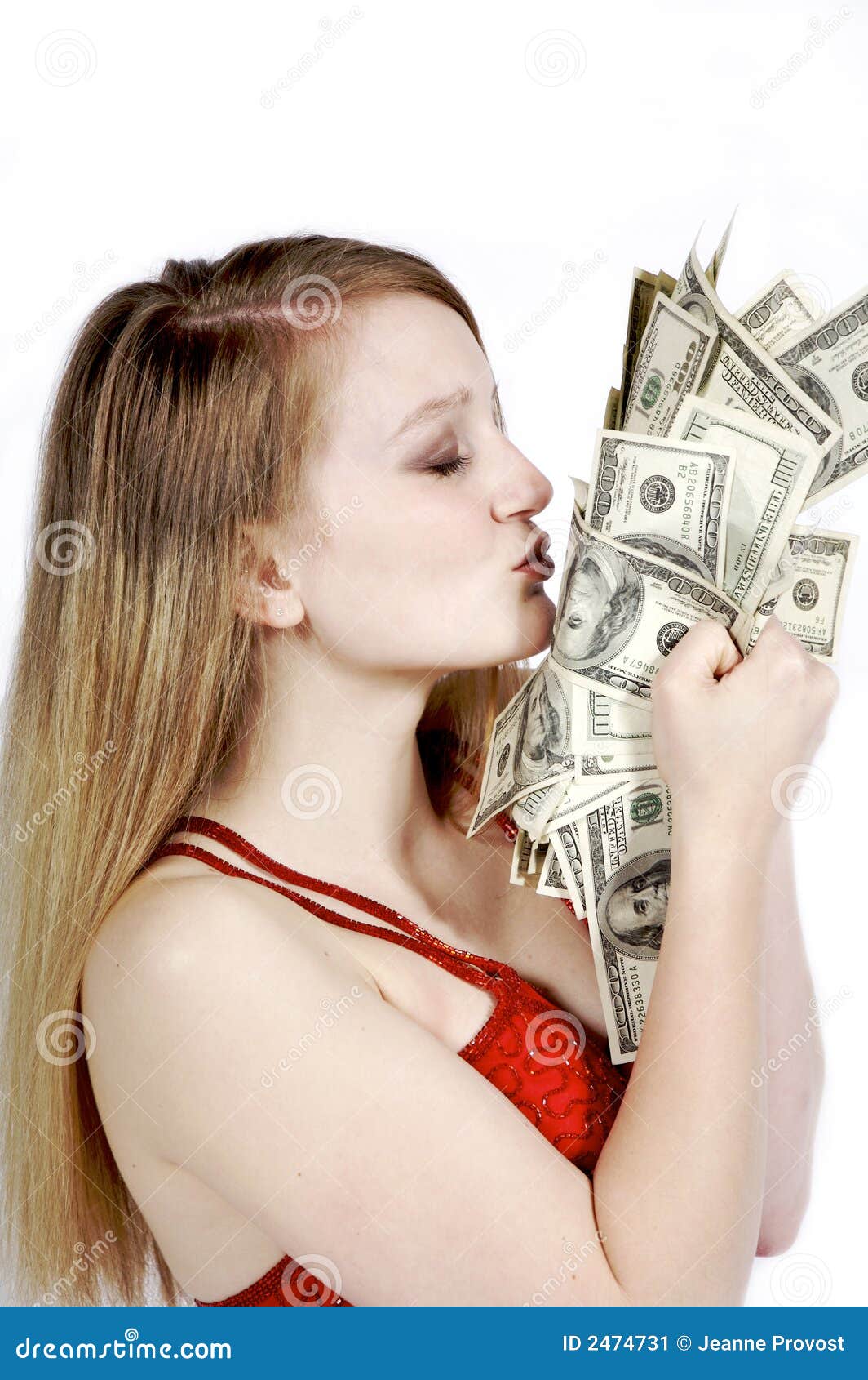 Kiss Or Cash