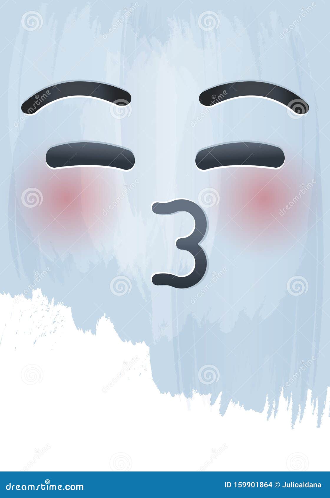 eyes that kiss in the corners illustrator eyes that kiss in the corners illustrator