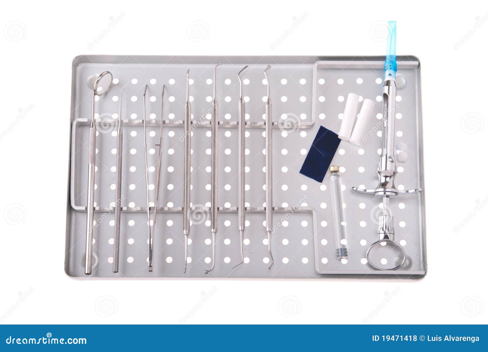 MEDENTRA KIT ODONTOIATRIA Parodontale Innesto Impianto Dentale Gomma - Foto 12