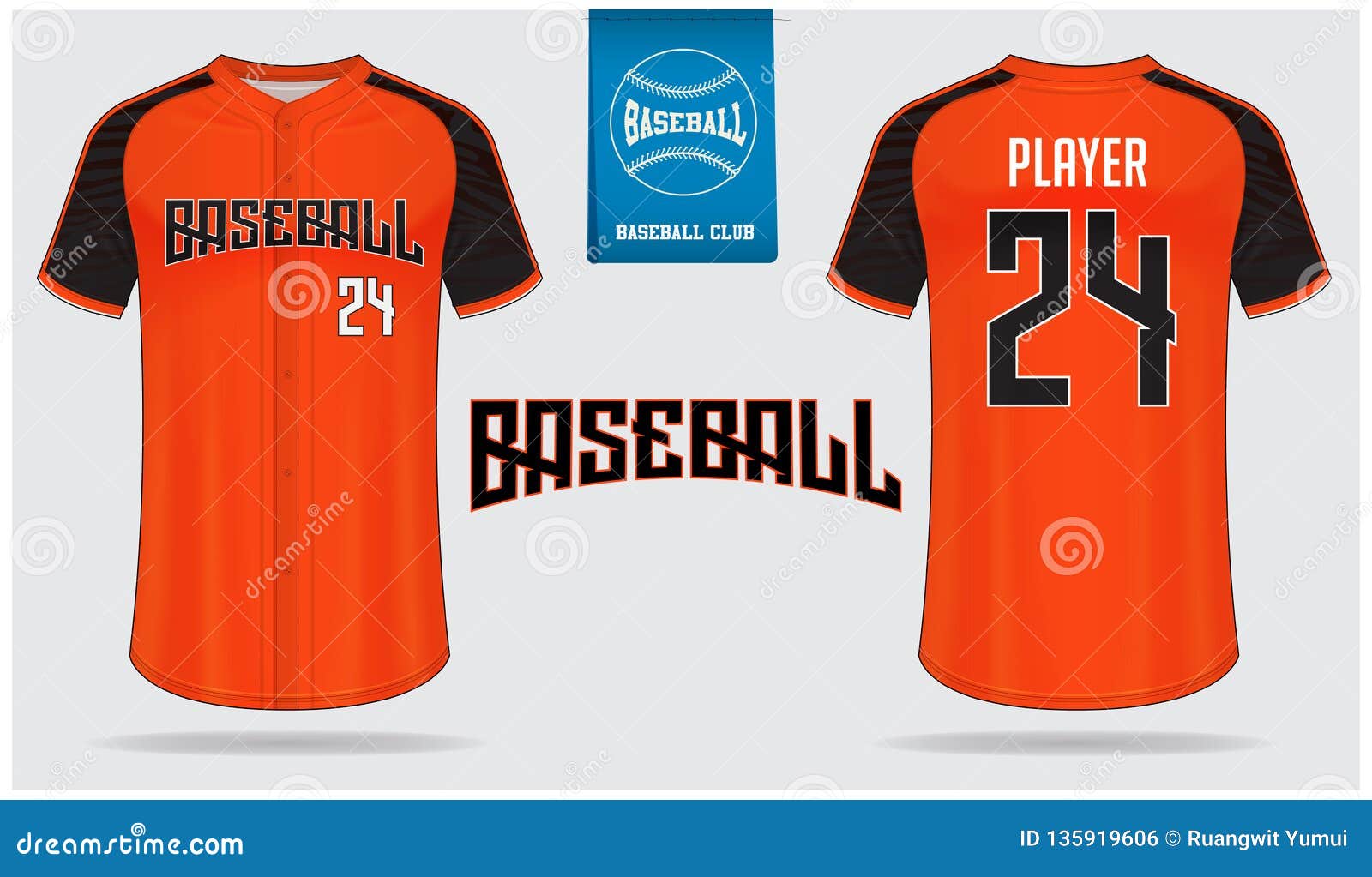 Download Baseball Jersey Mockup Free Download : Baseball Jersey Mockup - Download Free Vectors, Clipart ...