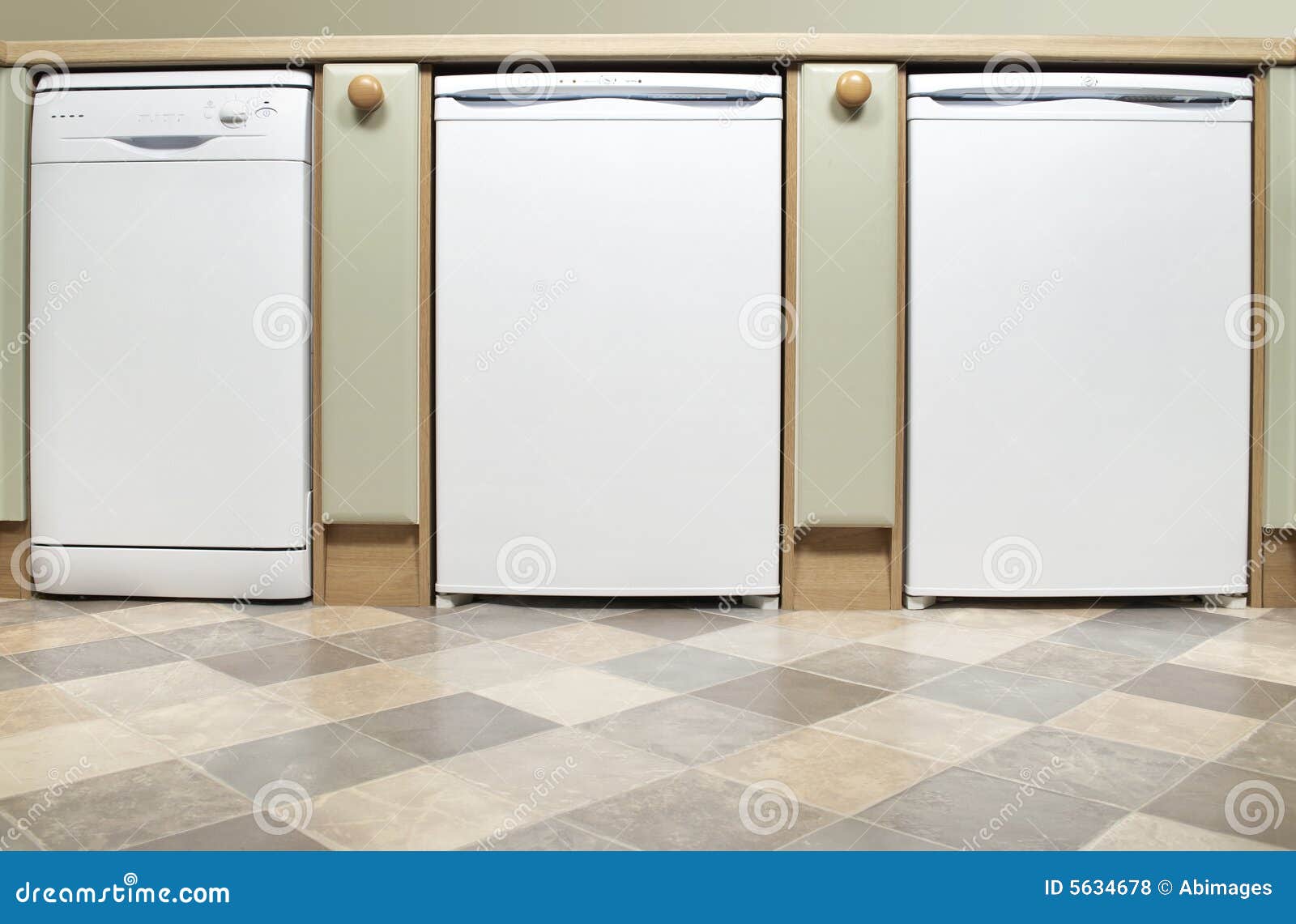 Kitchen appliances stock photo. Image of appliance, neat 5634678