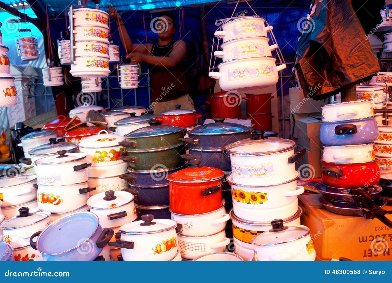Kitchen appliances editorial stock photo. Image of home 48300568
