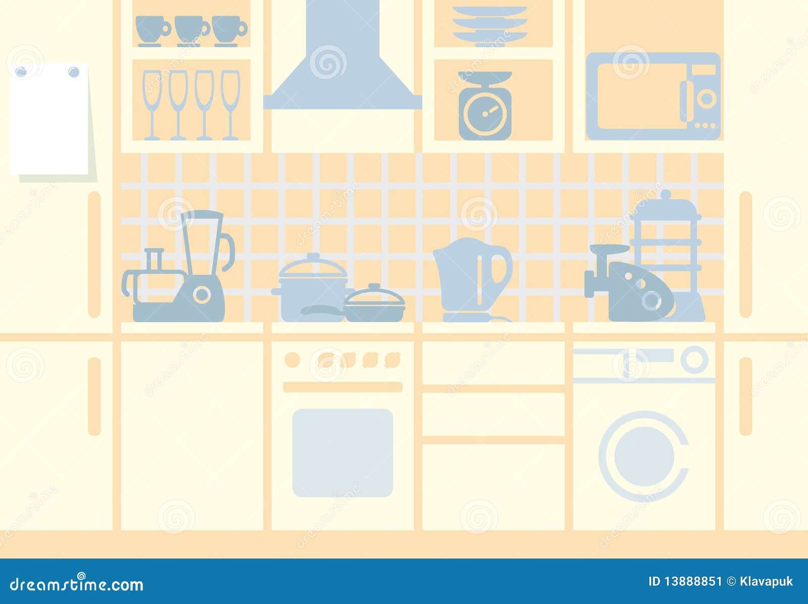 Kitchen Background Stock Image Image: 13888851 Kitchen Background Stock Image Image: 13888851