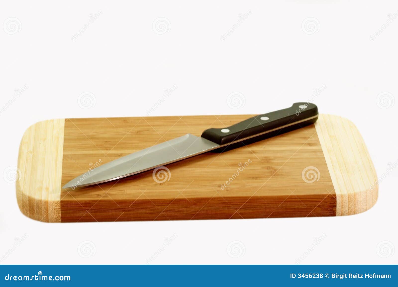 Kitchen Board stock photo. Image of edge, knife, breakfast 3456238