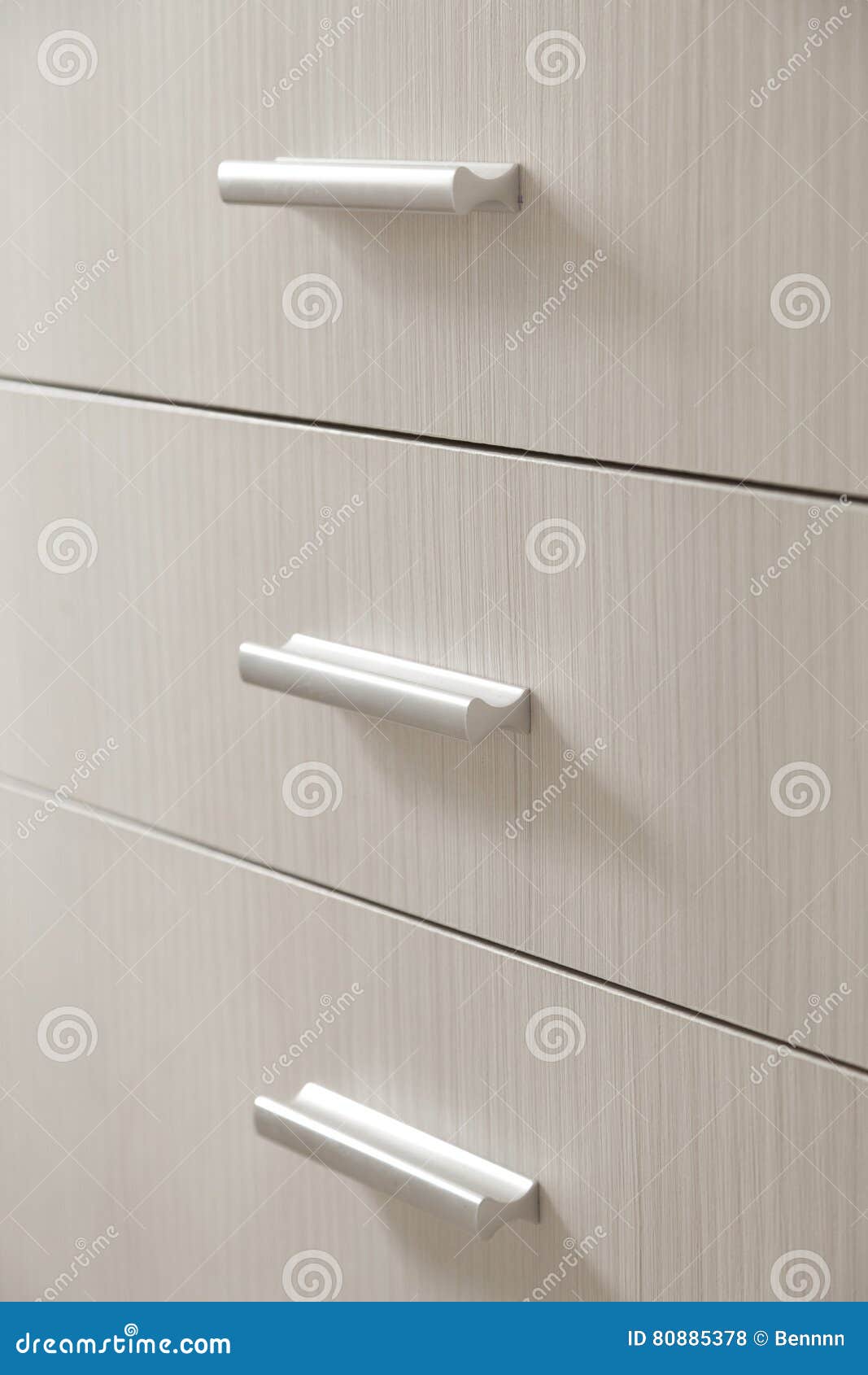 Kitchen Cabinet Door Knobs Stock Photo Image Of Drawer 80885378
