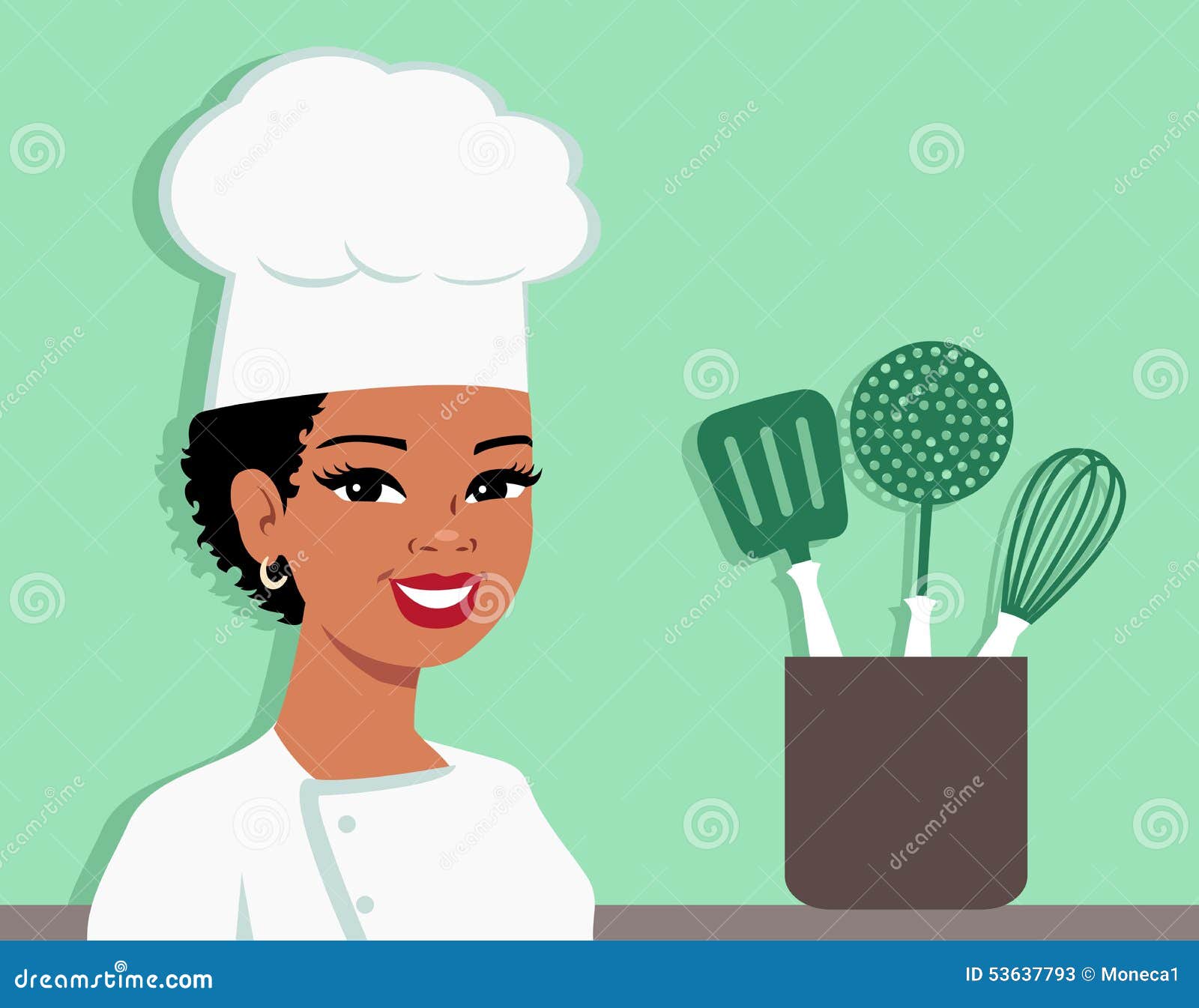 kitchen chef clipart - photo #8