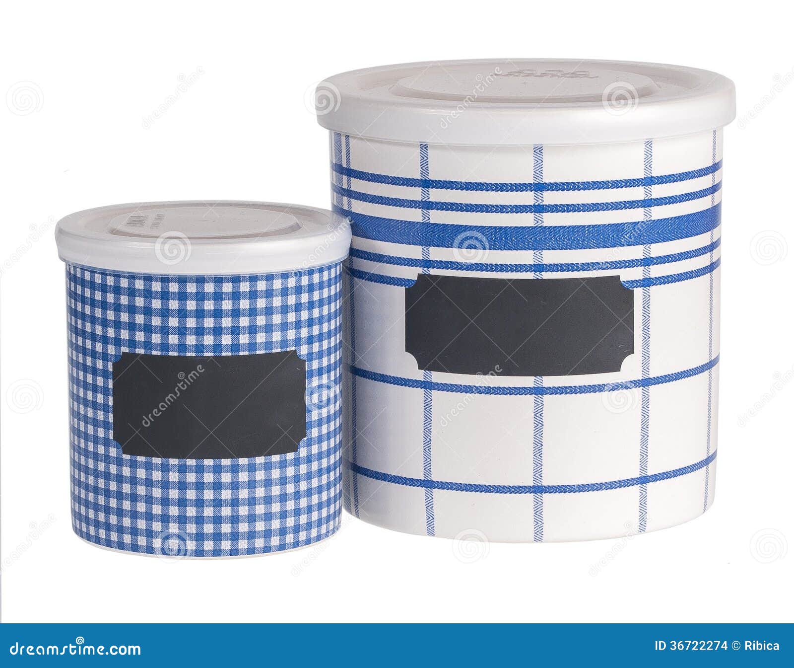 Kitchen containers stock photo. Image of ceramic, vintage 36722274