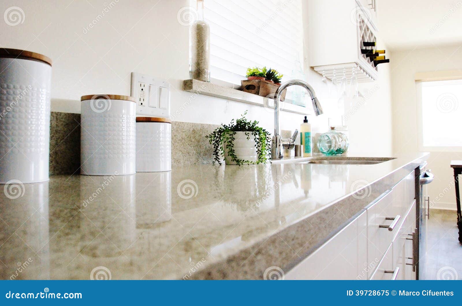 kitchen counter