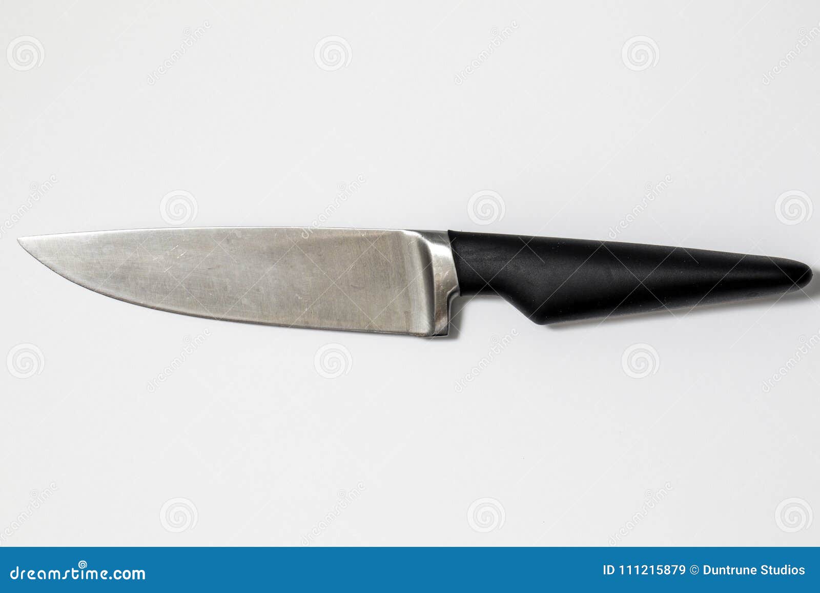 Kitchen Cutting Knife stock image. Image of preparation 111215879