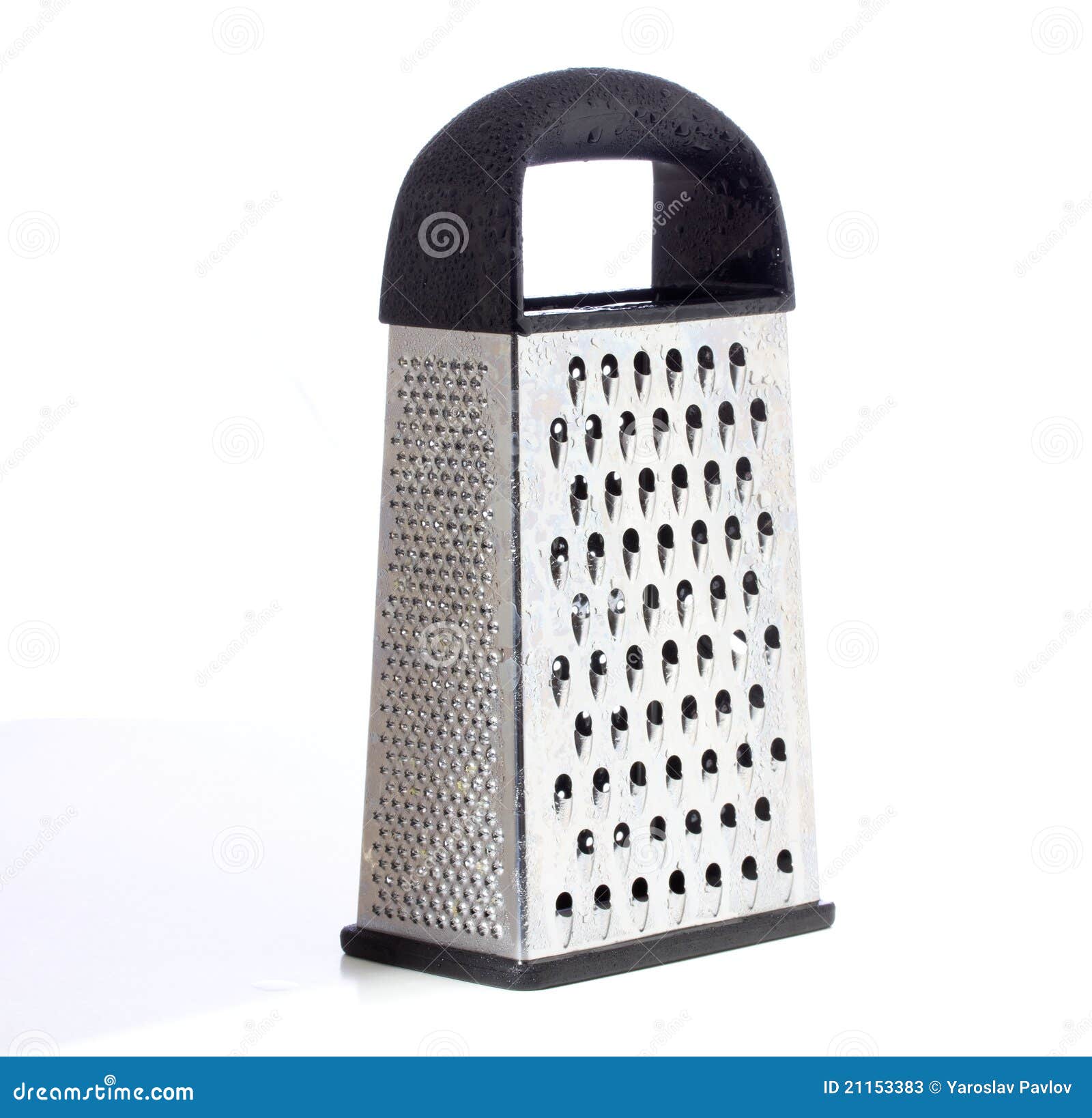 Kitchen grater stock image. Image of white, object, sharp 21153383