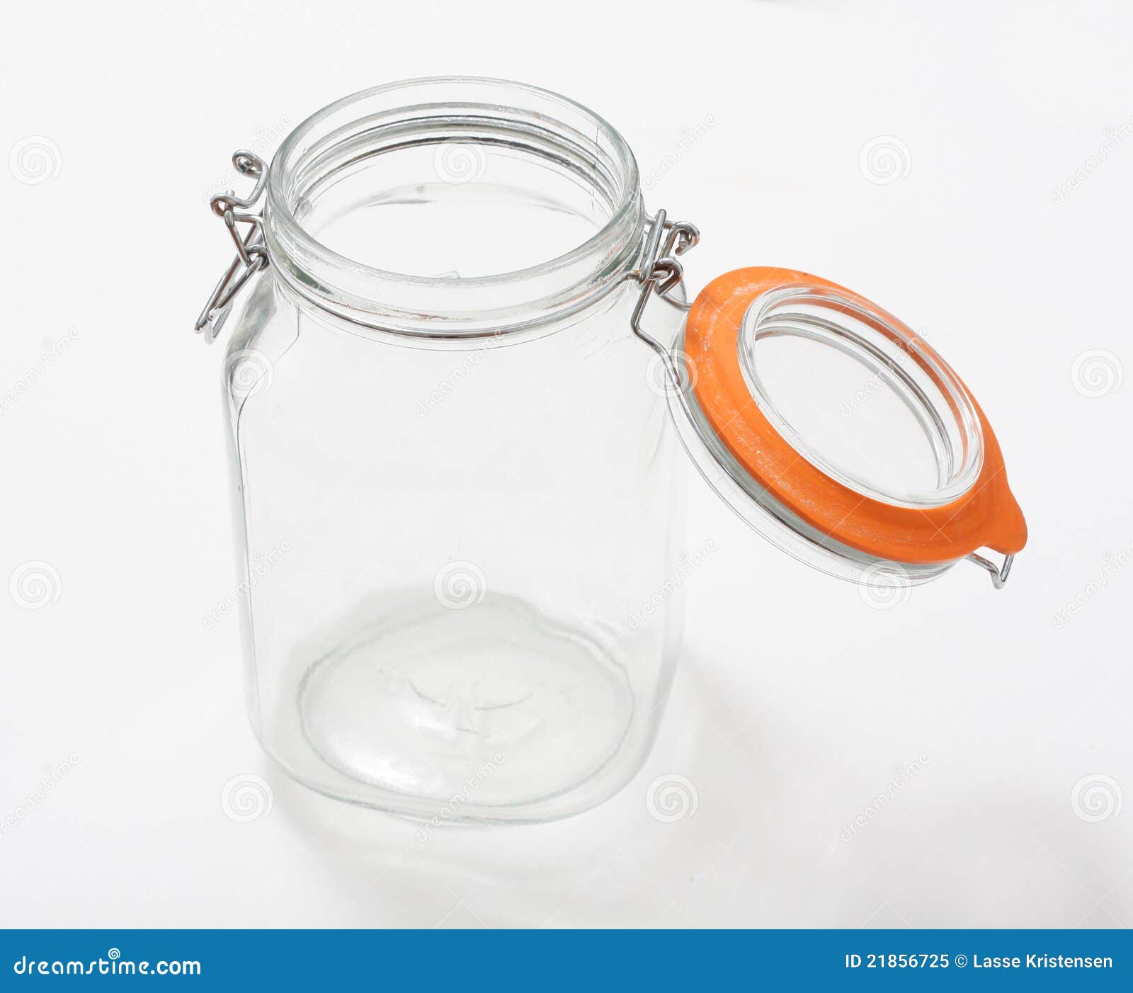 Kitchen jar stock image. Image of conservation, glossy 21856725