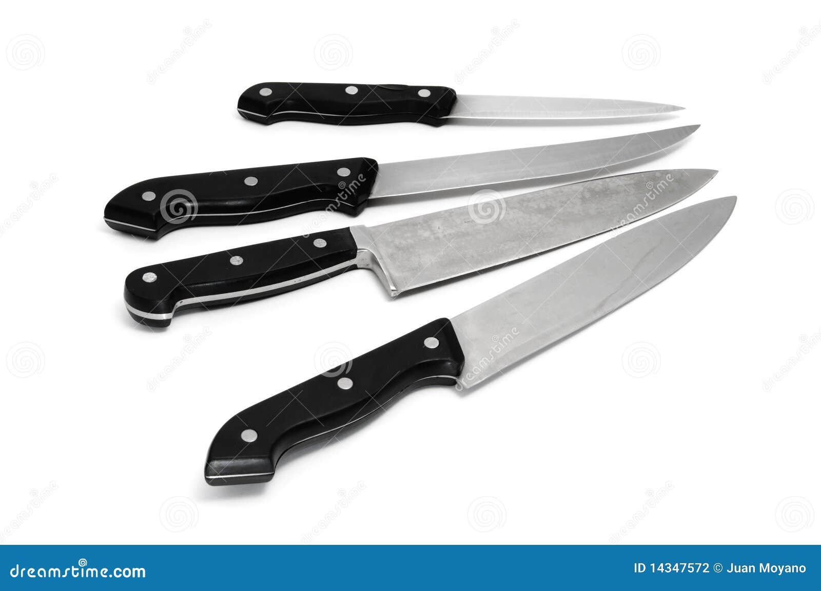 kitchen knives