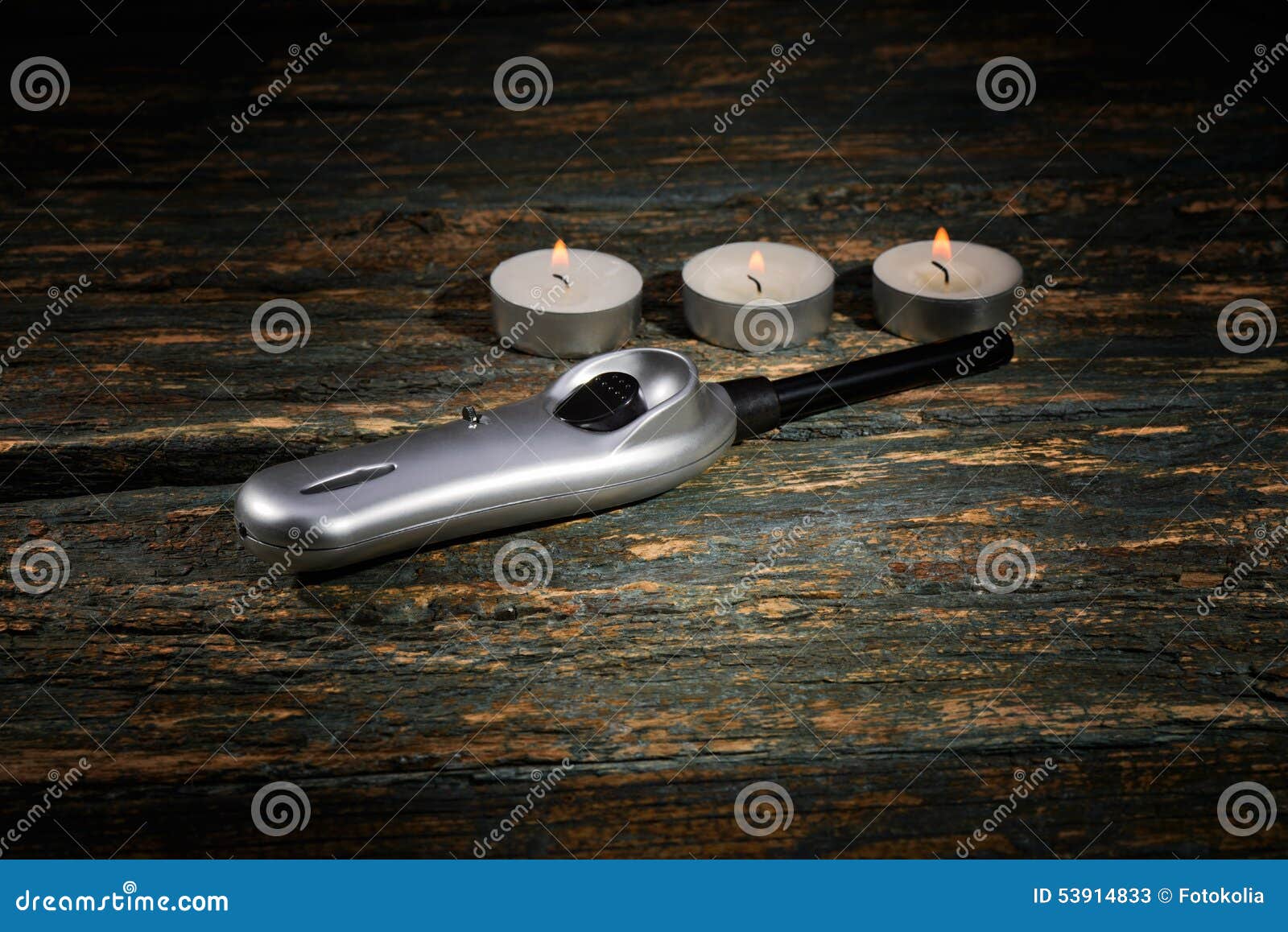 Kitchen lighter stock image. Image of depletion, light 53914833