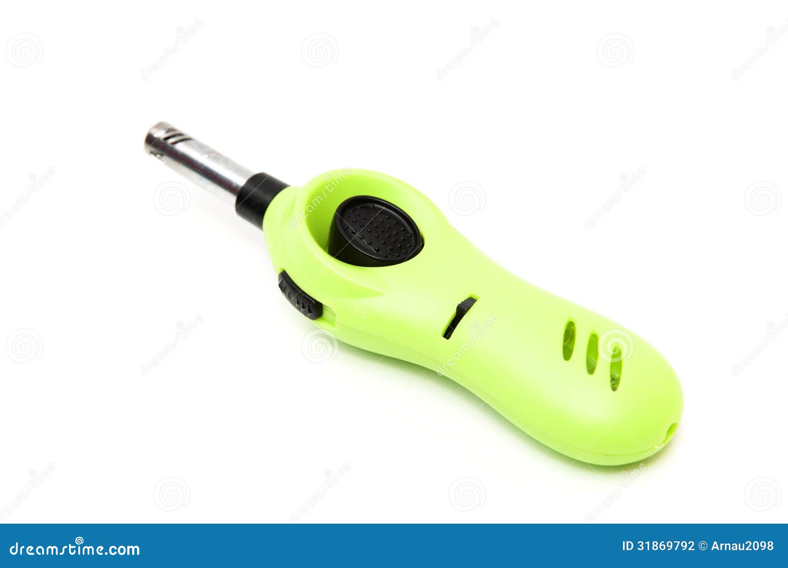 Kitchen lighter stock photo. Image of steel, lighter 31869792