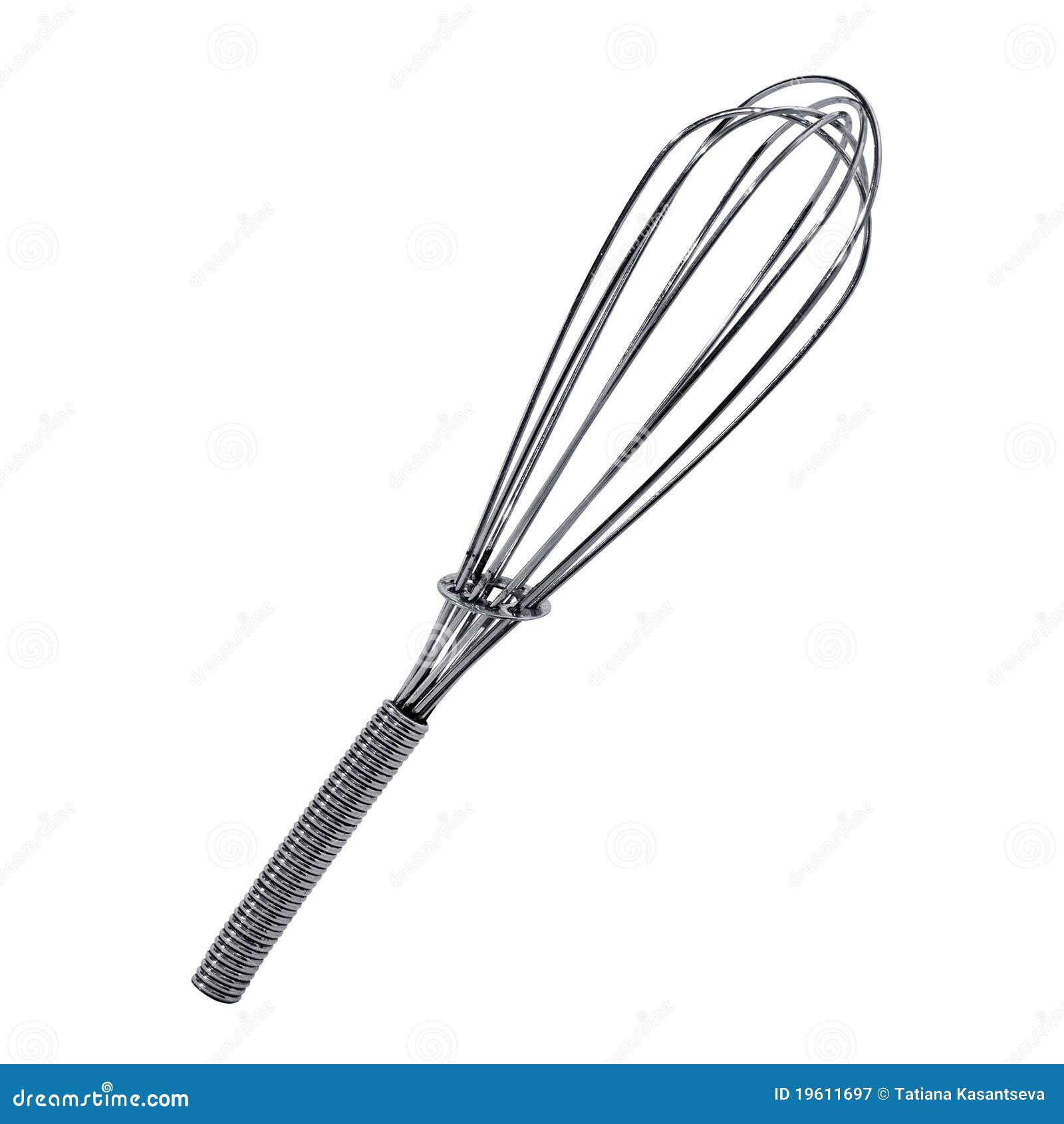 Kitchen Metal Whisk Isolated with a Clipp Stock Image Image of wisk