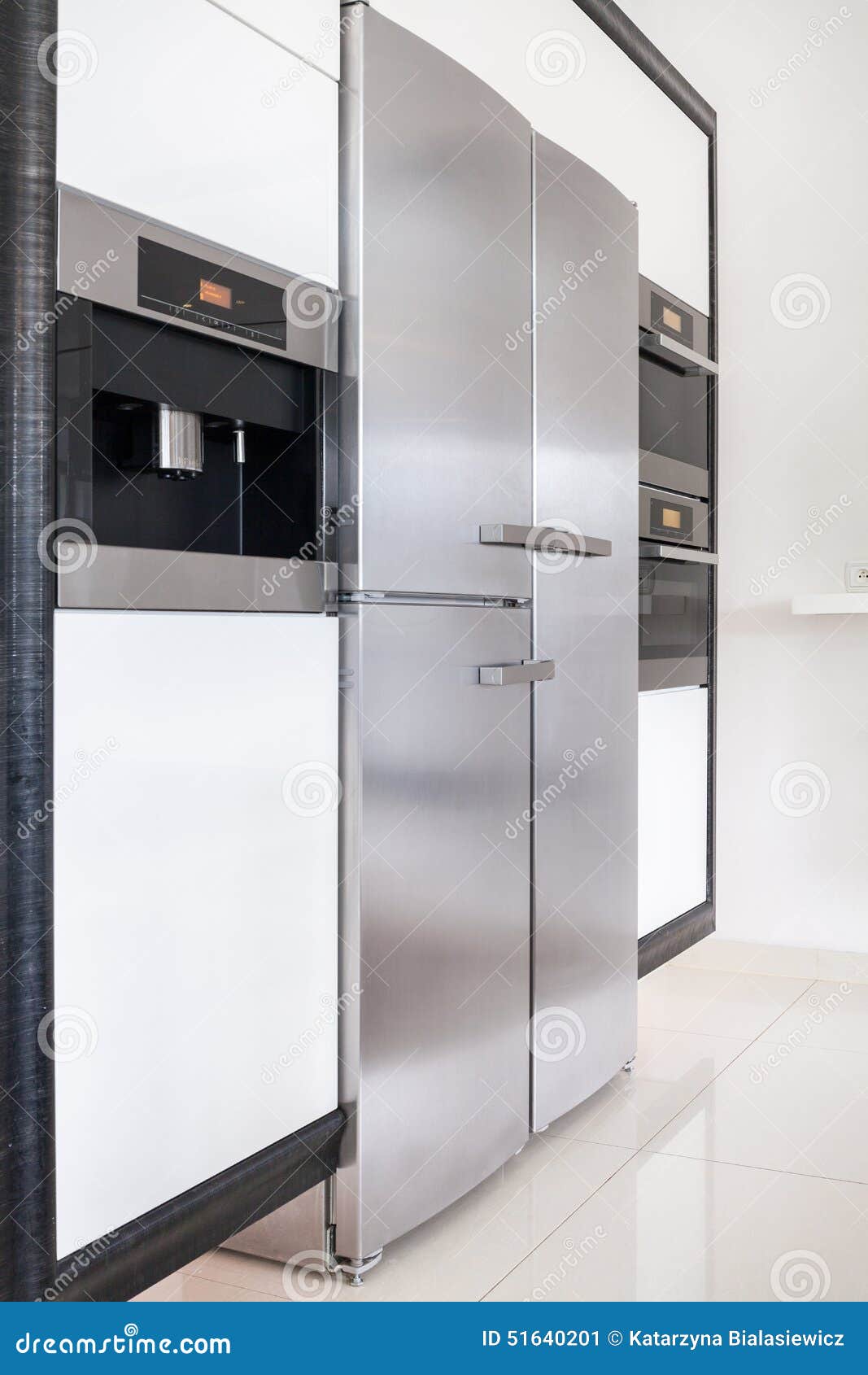 Kitchen s devices stock image. Image of indoor, oven 51640201