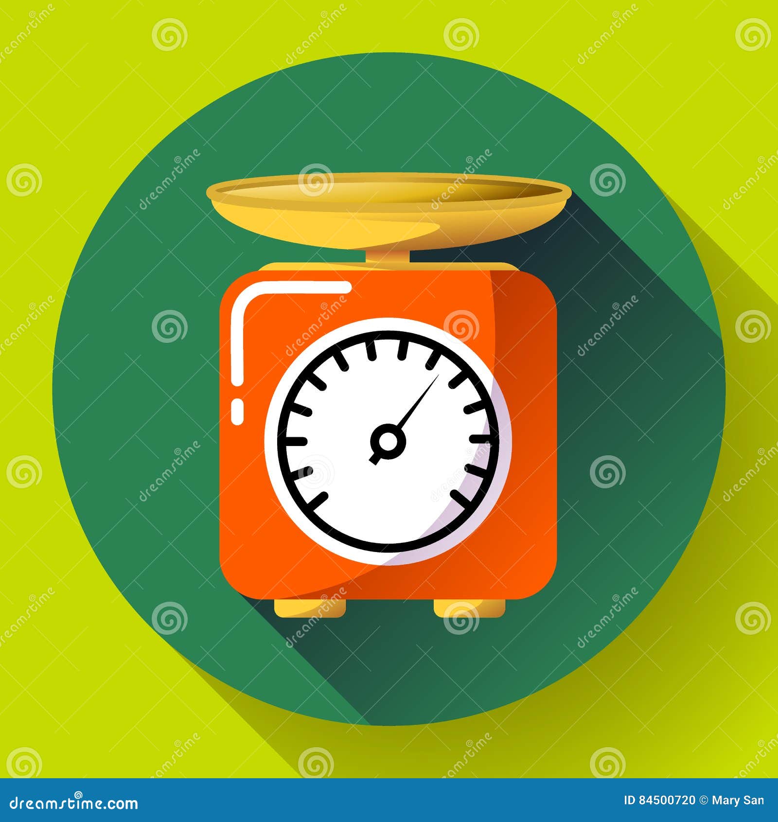 https://thumbs.dreamstime.com/z/kitchen-scales-weighing-food-flat-icon-84500720.jpg