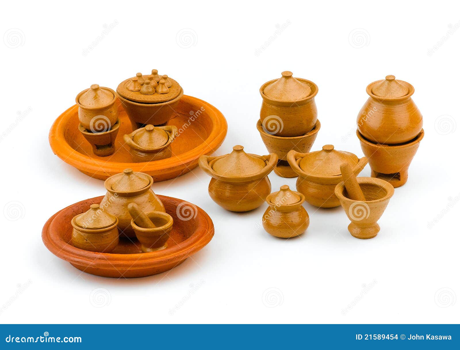 terracotta miniature kitchen set online