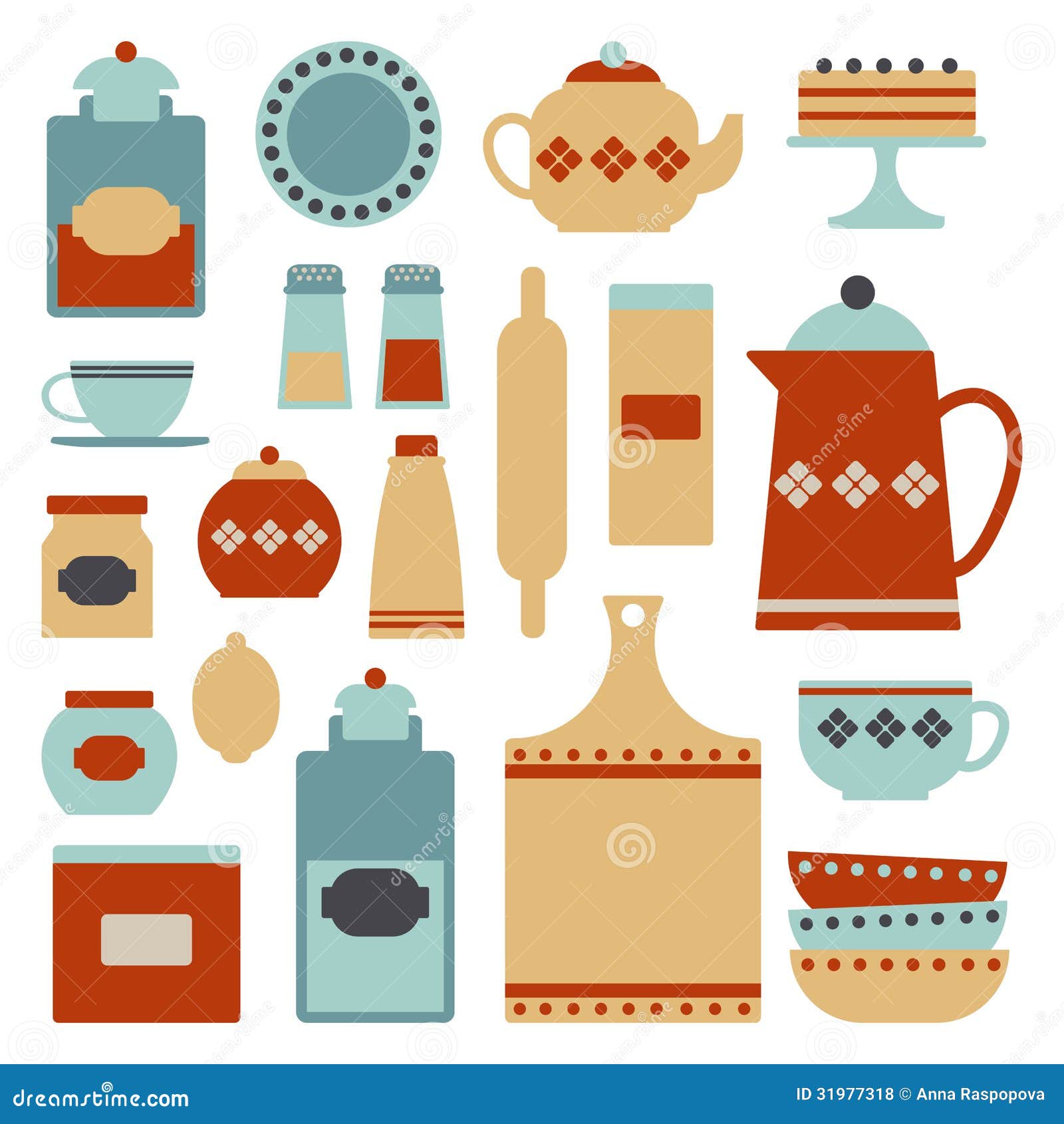 kitchen themed clip art - photo #30