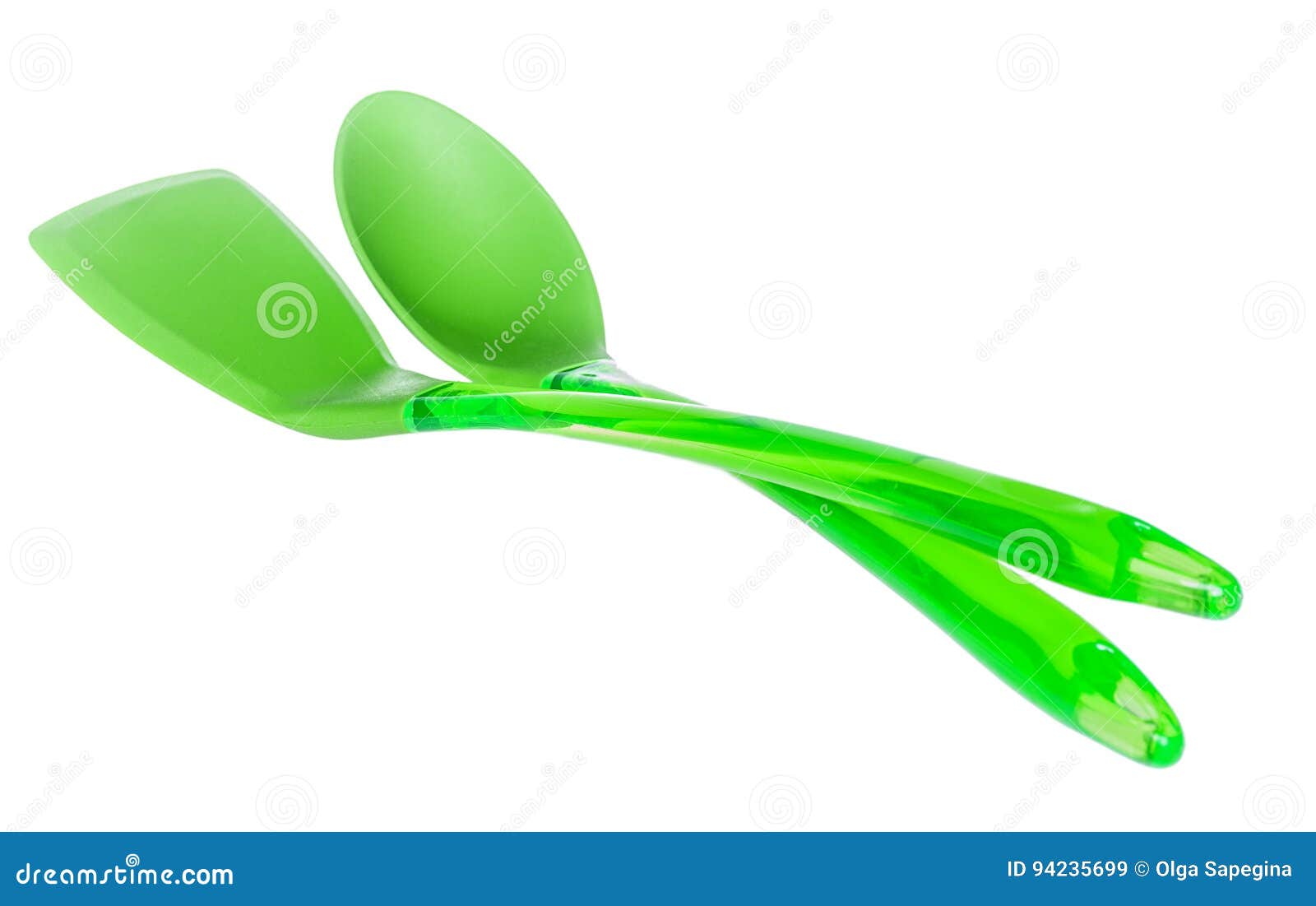 Kitchen Shovel isolated stock image. Image of household 94235699