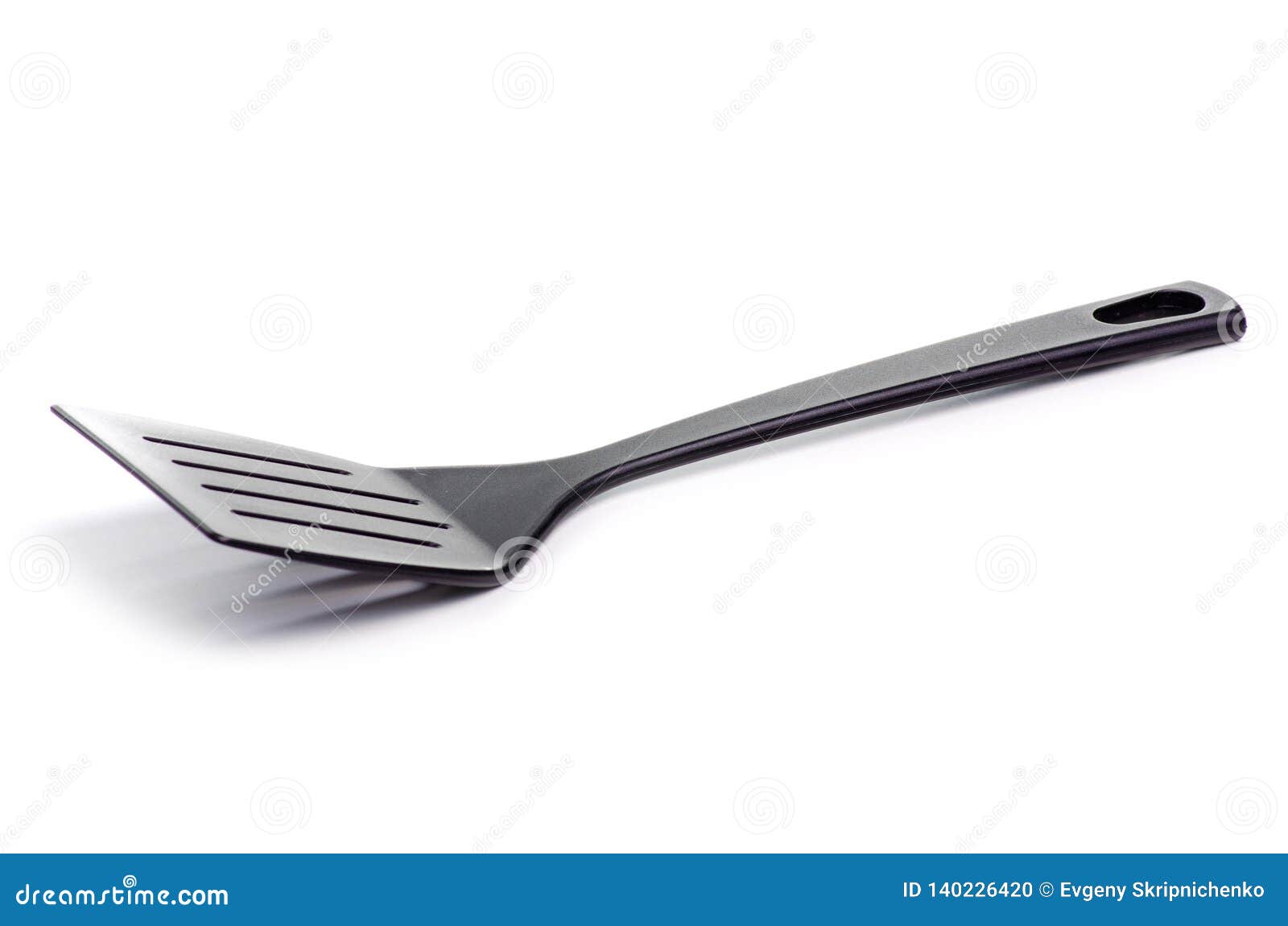 Kitchen spatula equipment stock photo. Image of cooking 140226420