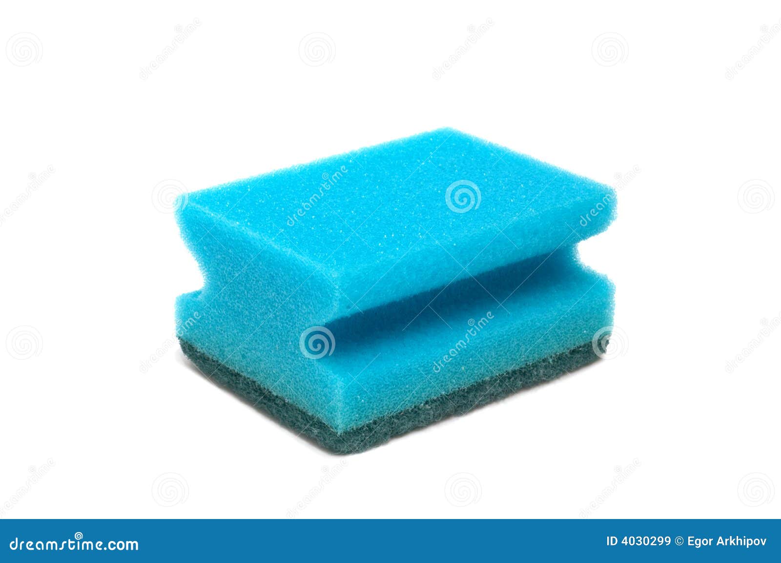 Kitchen sponge stock image. Image of porous, pore, equipment 4030299