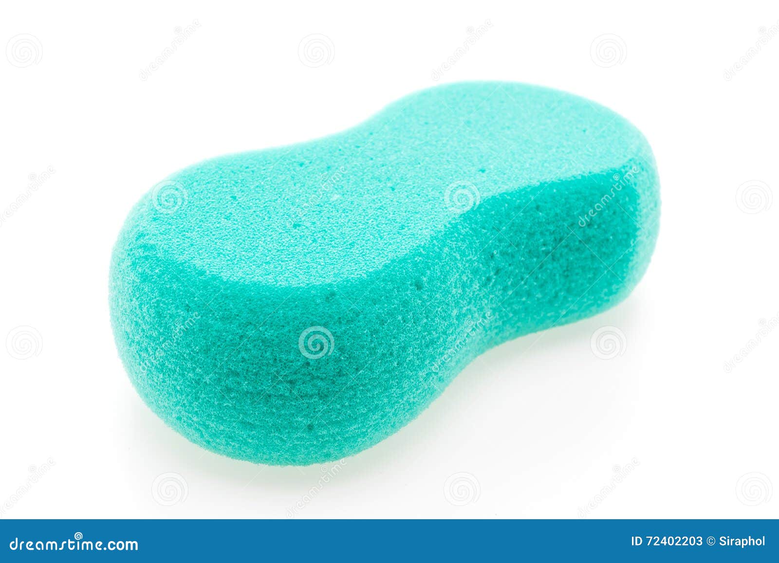 Kitchen sponge stock image. Image of hygiene, abstract 72402203