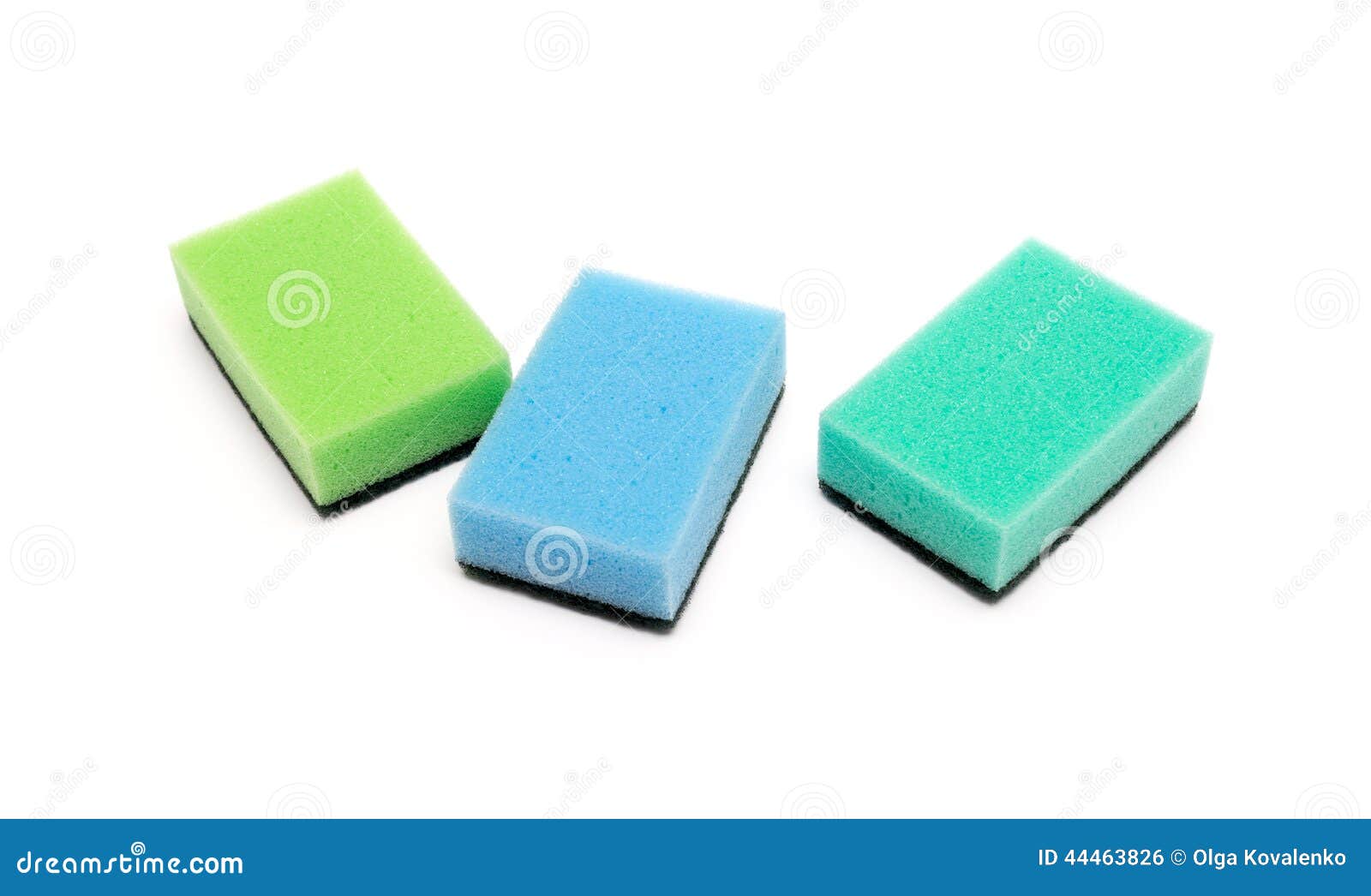 A kitchen sponge stock photo. Image of kitchen, fine 44463826