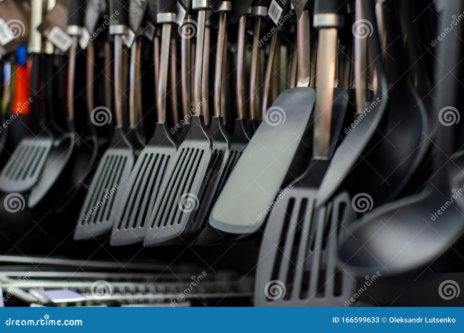 Kitchen Staff for Sale in the Store Stock Image Image of cooking