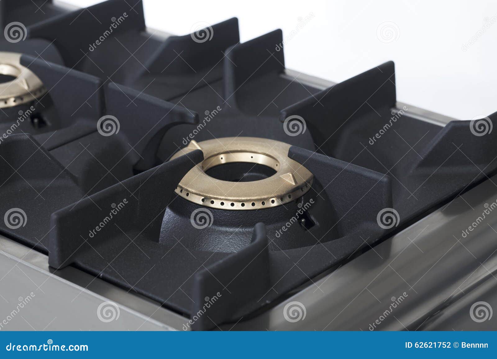 Kitchen stove stock photo. Image of butane, flame, glow 62621752