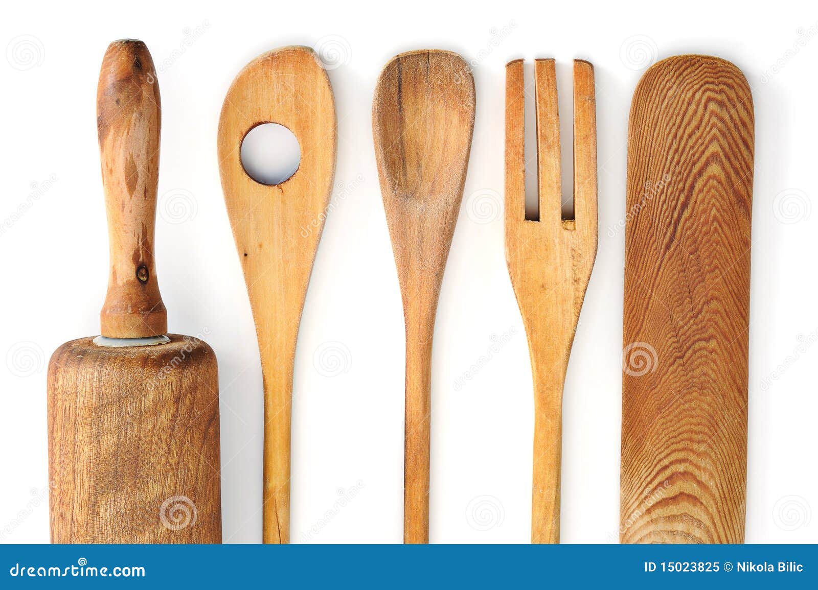 Kitchen Stuff stock image. Image of restaurant, wooden 15023825