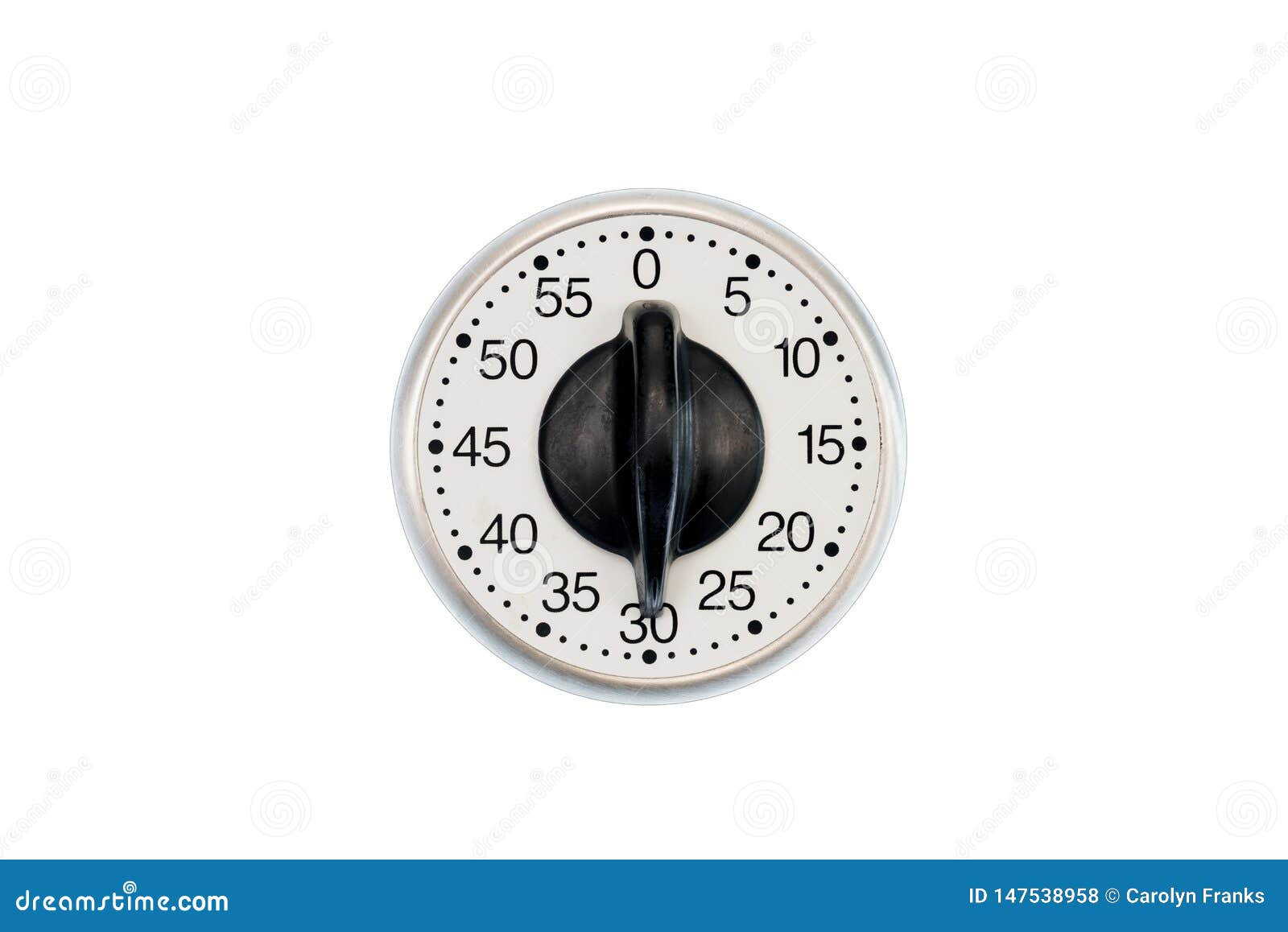 set a timer for 40 minutes