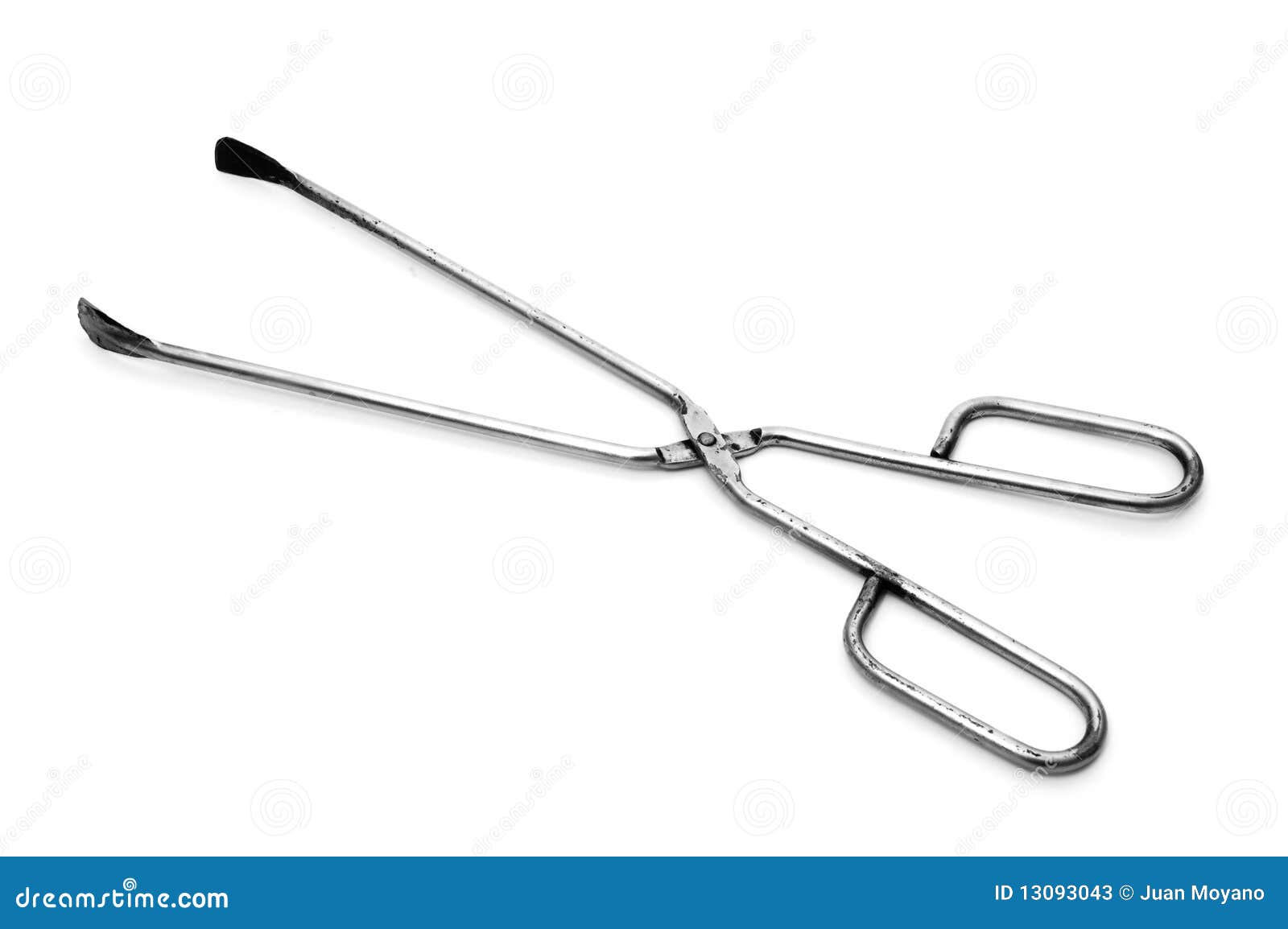 Hand Hold Kitchen Tong Stock Photo - Download Image Now - Serving