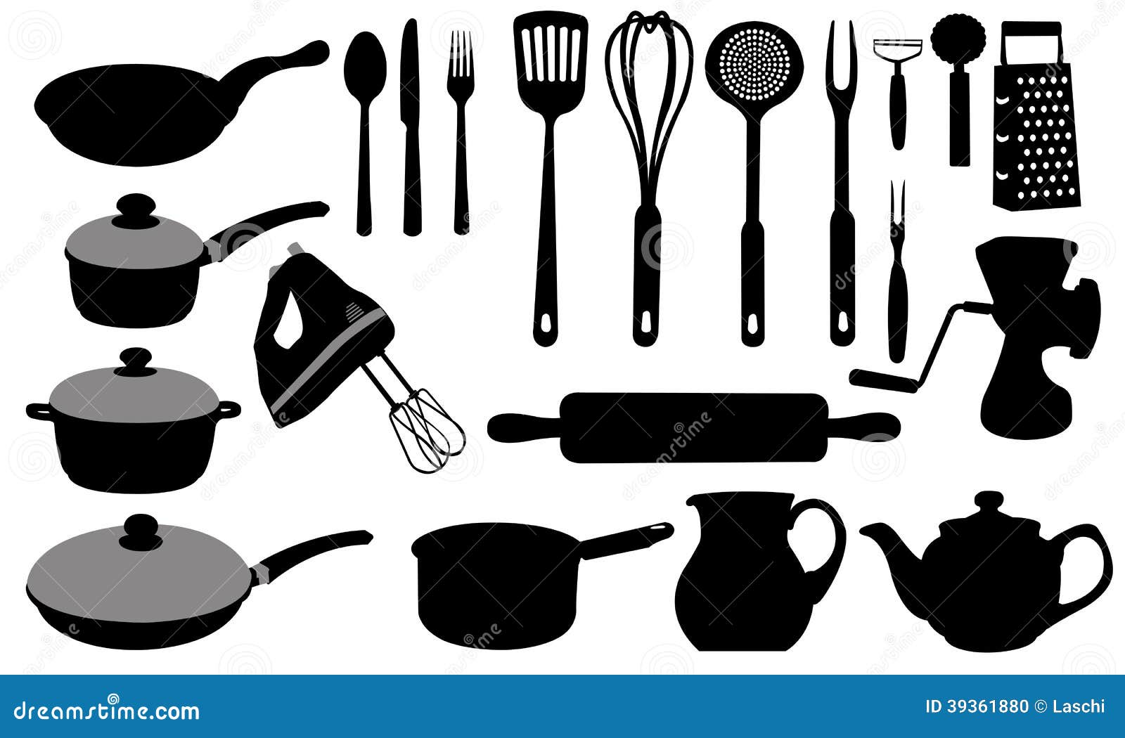 restaurant equipment clipart - photo #9