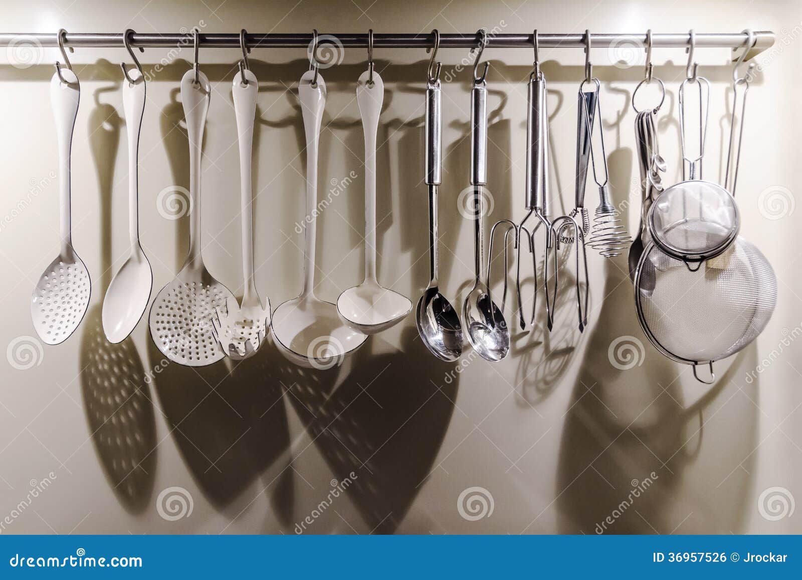 Kitchen tools stock photo. Image of gravy, tidy, kitche 36957526