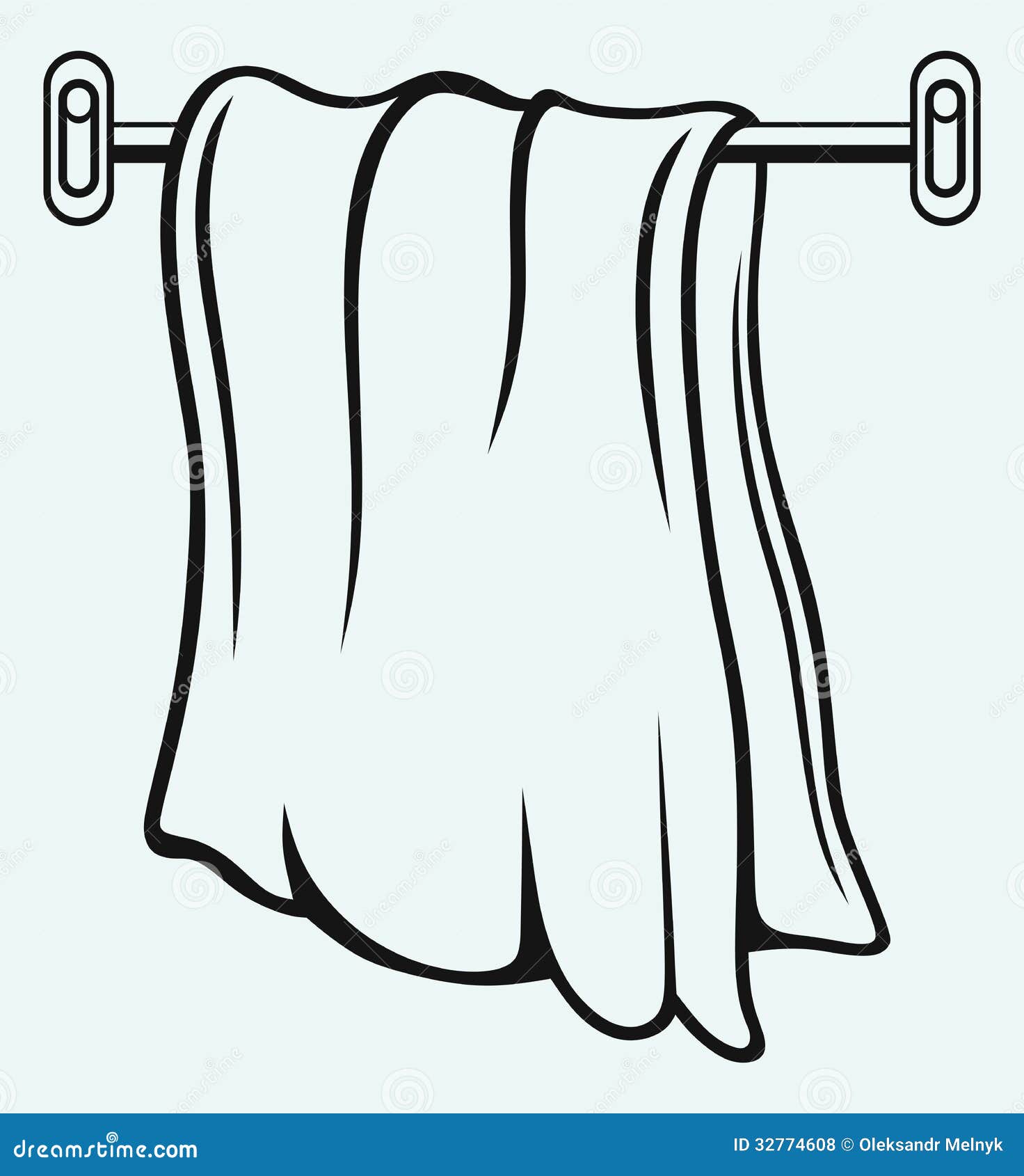 free clipart kitchen towels - photo #44