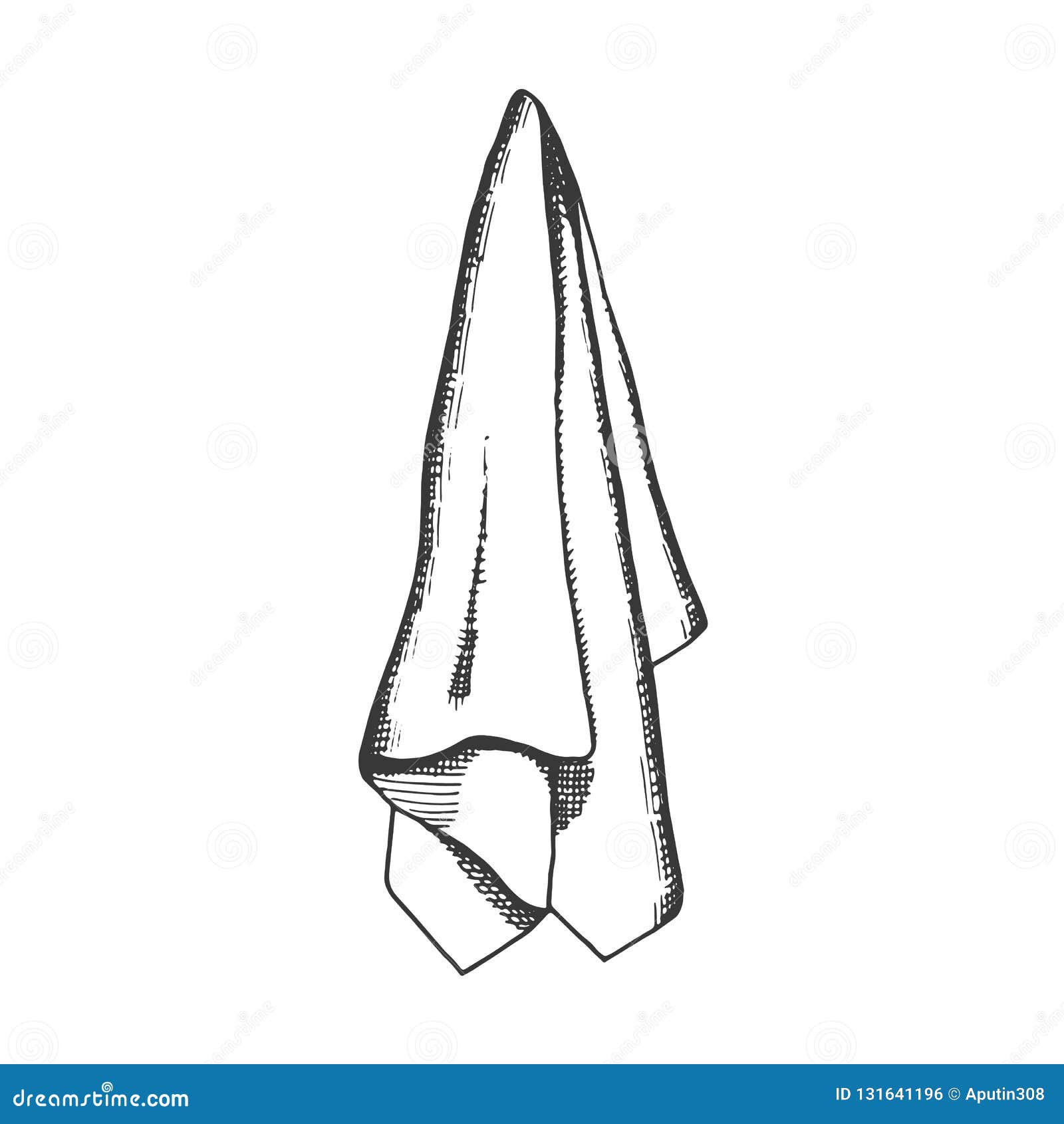 Towel Sketch Vector Images (over 2,200)