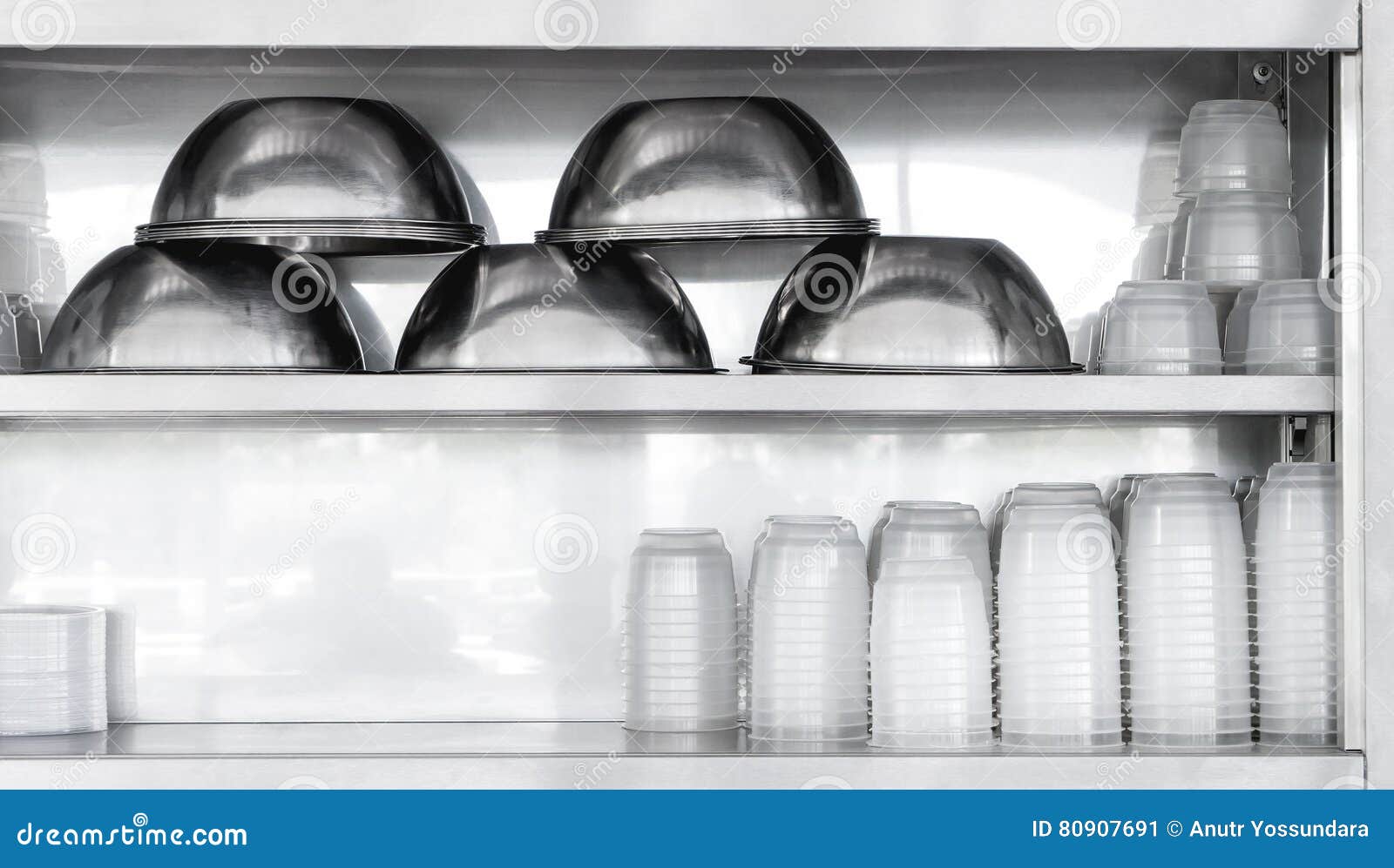 Kitchen Utensils Bowl and Equipment Stock Image Image of white, house