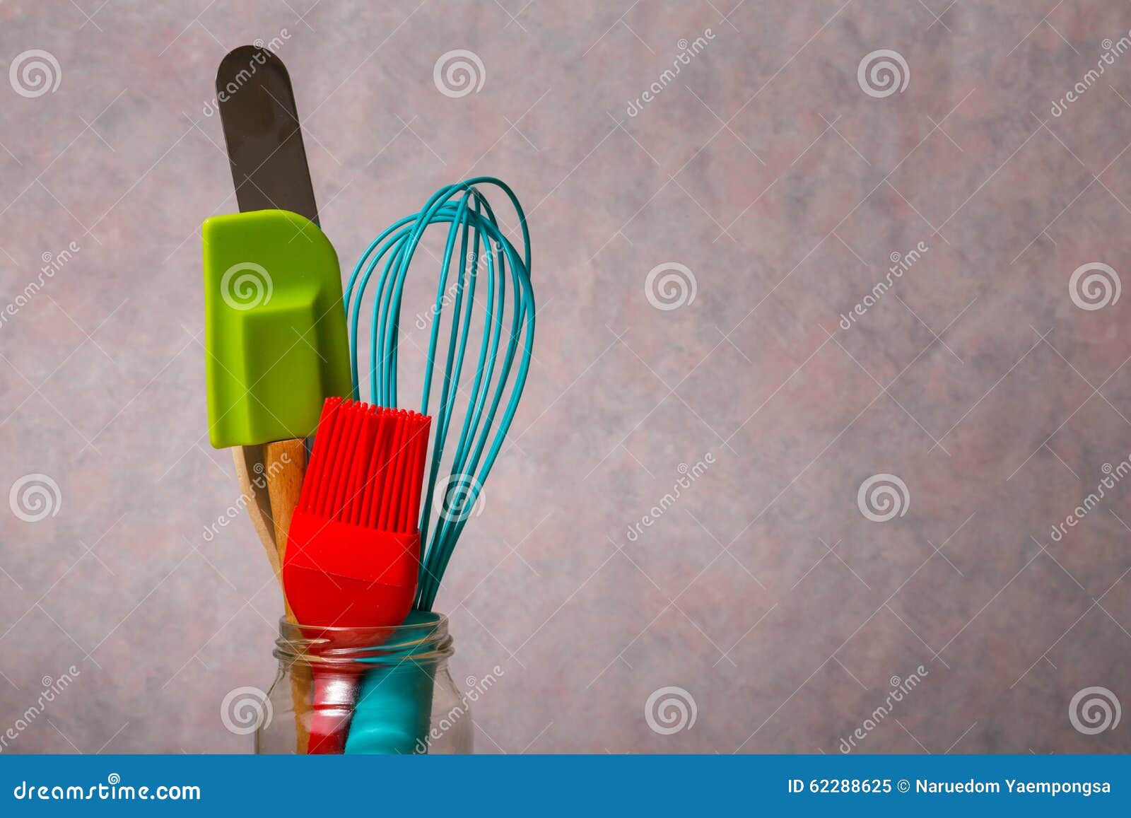 Kitchen utensils stock image. Image of cook, bakery, baking 62288625