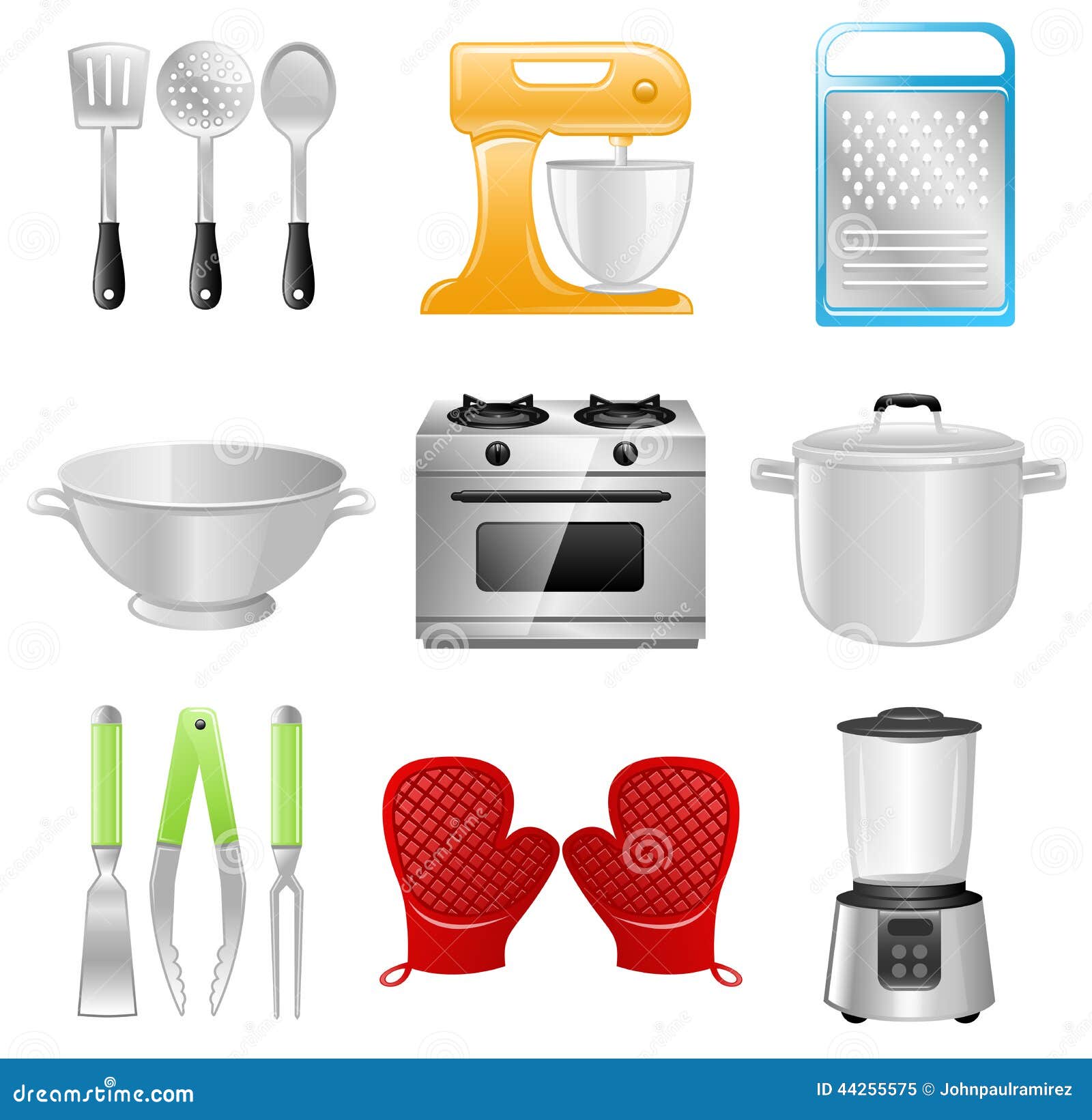 https://thumbs.dreamstime.com/z/kitchen-utensils-cooking-restaurant-vector-collection-different-equipment-appliances-best-concept-44255575.jpg