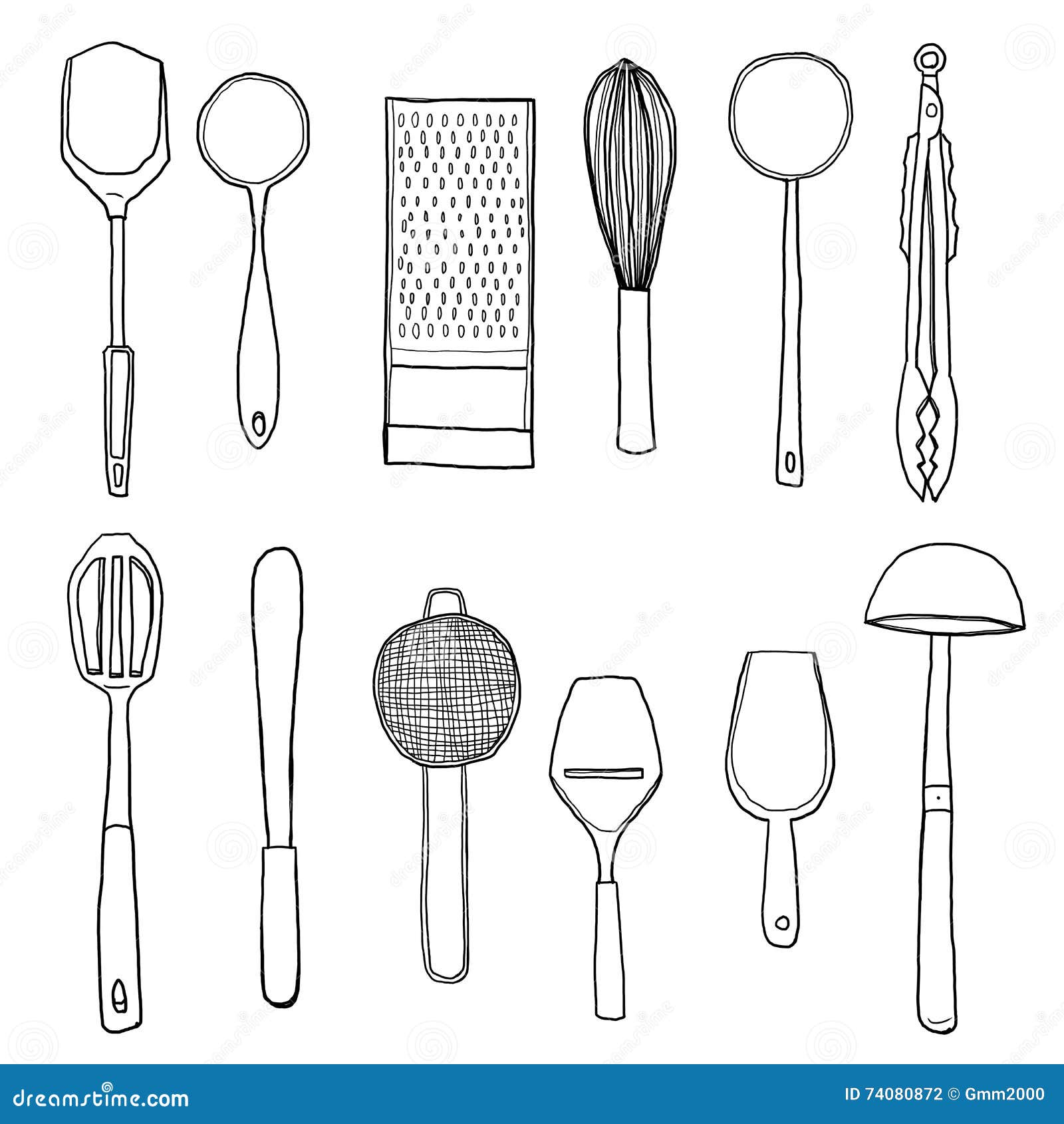 Kitchen Utensils Icons | Kitchen drawing, Kitchen utensils design, Kitchen  utensils drawing