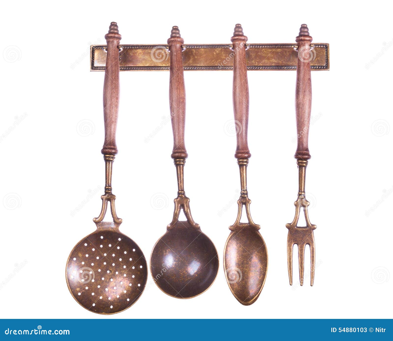 Kitchen utensils stock image. Image of utensils, kitchenware 54880103