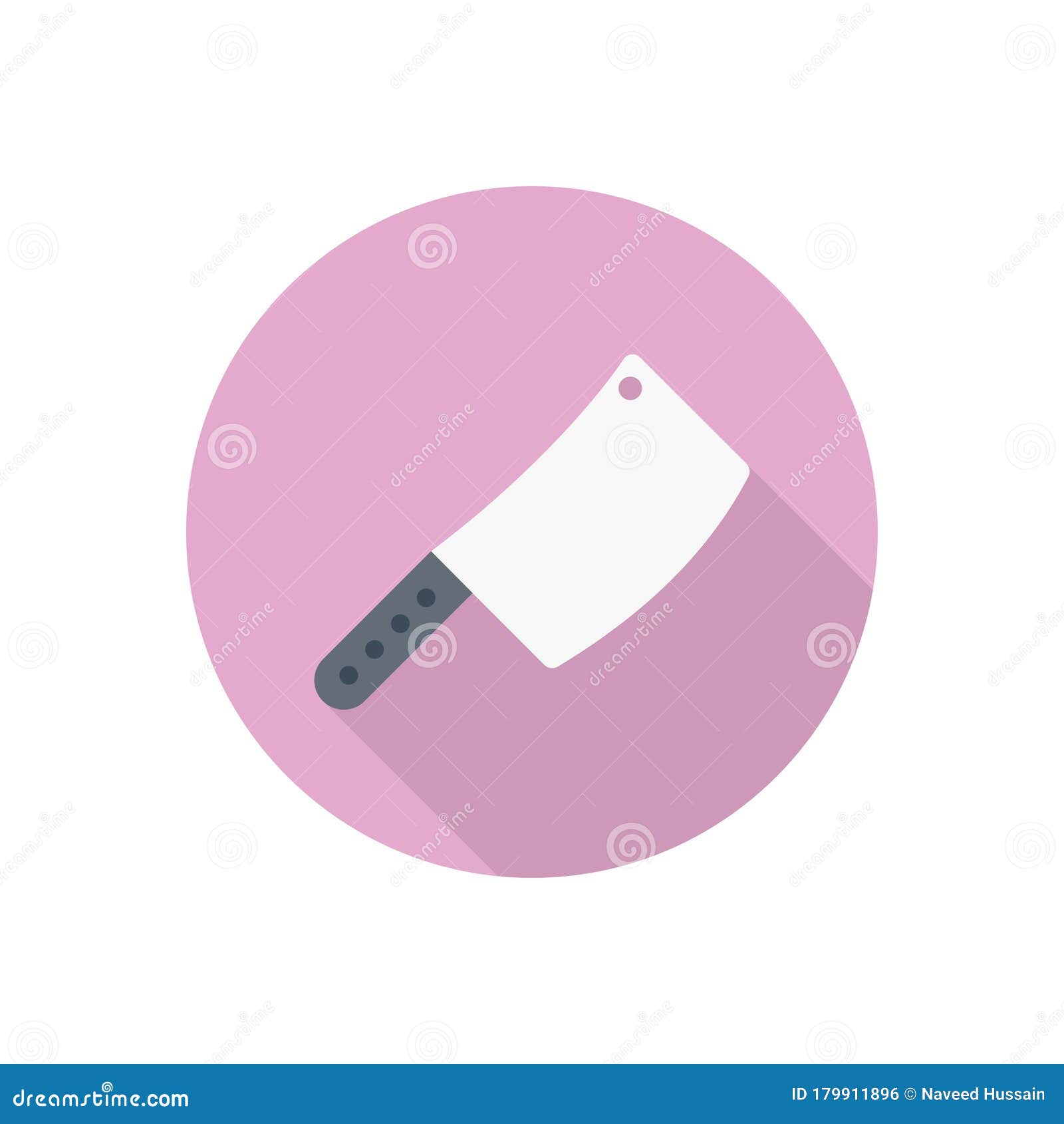 kitchen  flat color icon