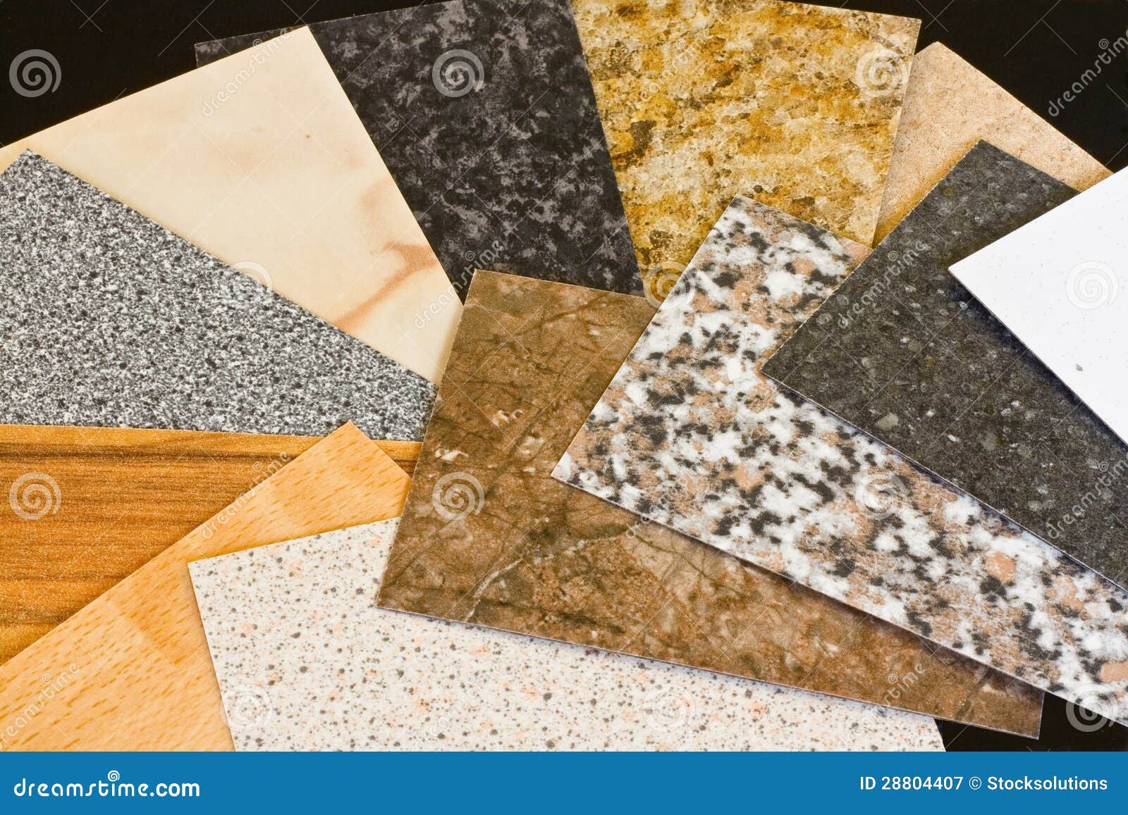 Kitchen Worktop Background Grey For Wallpaper RoyaltyFree Stock Image